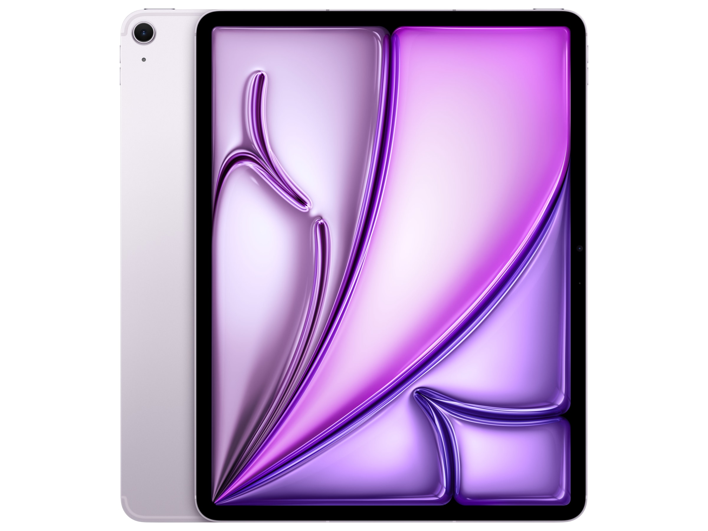 iPad Air 13" (2024) 512GB 5G (purple) Nettbrett / iPad
