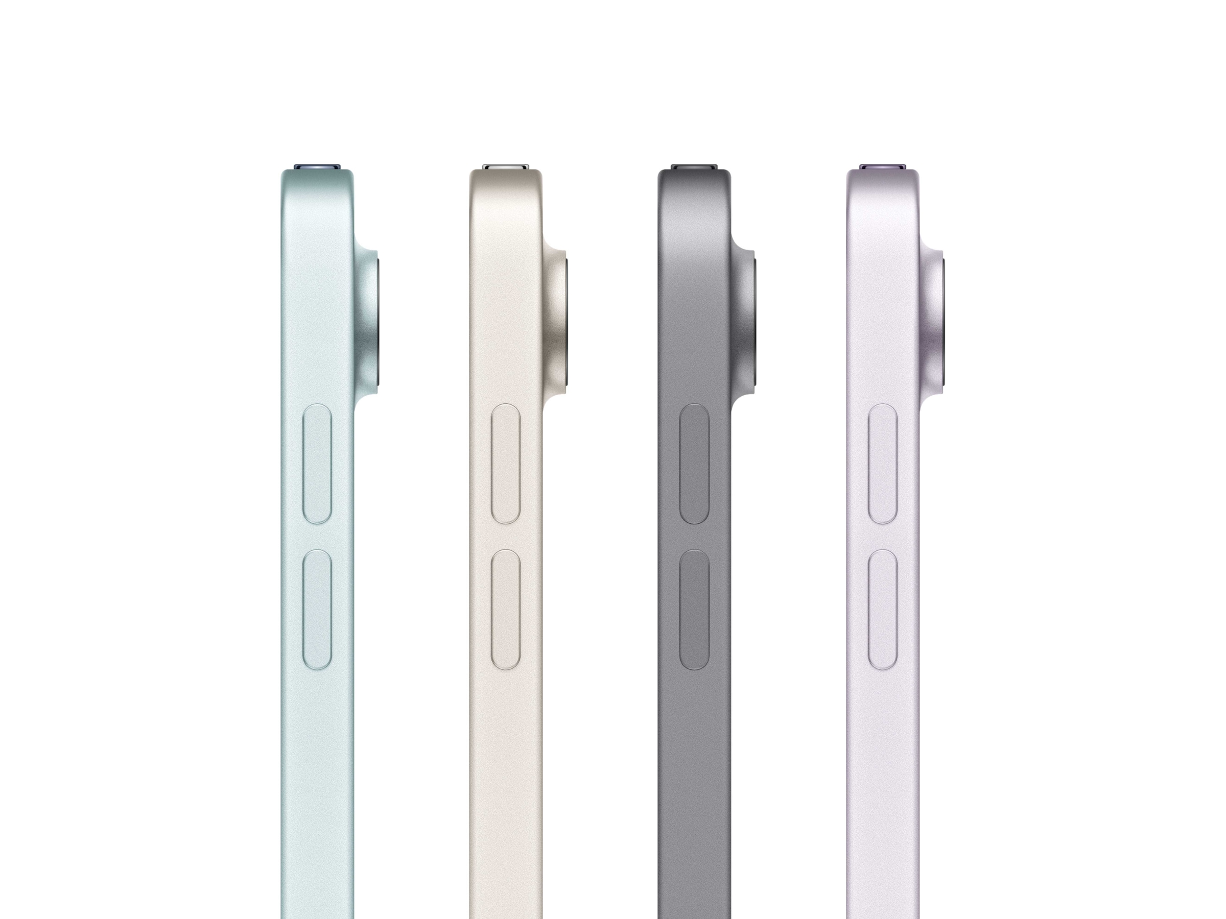 iPad Air 11" (2024) 512GB WiFi (blue) Nettbrett / iPad