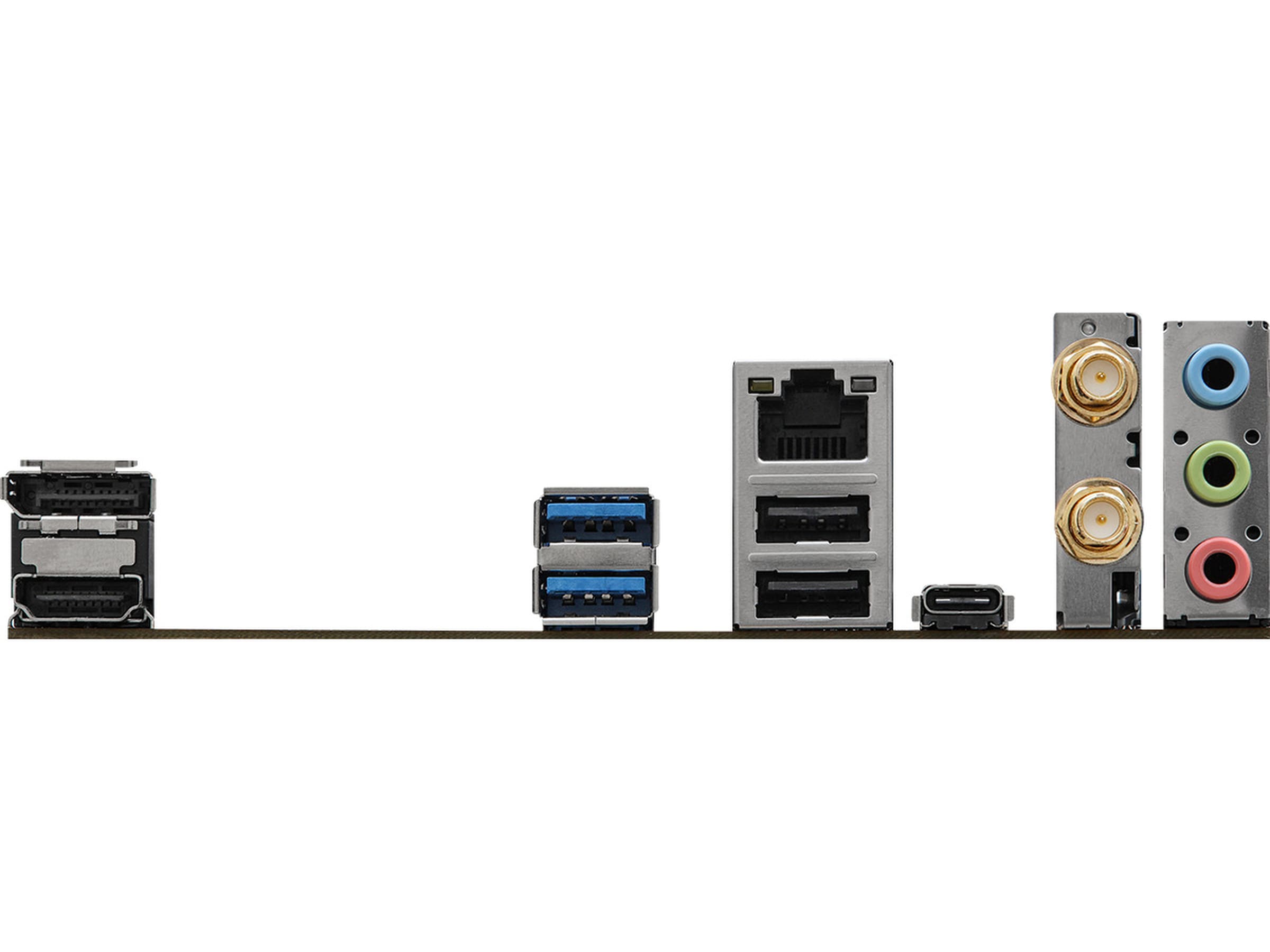 ASRock B760M-ITX/D4 WIFI Hovedkort Intel Socket