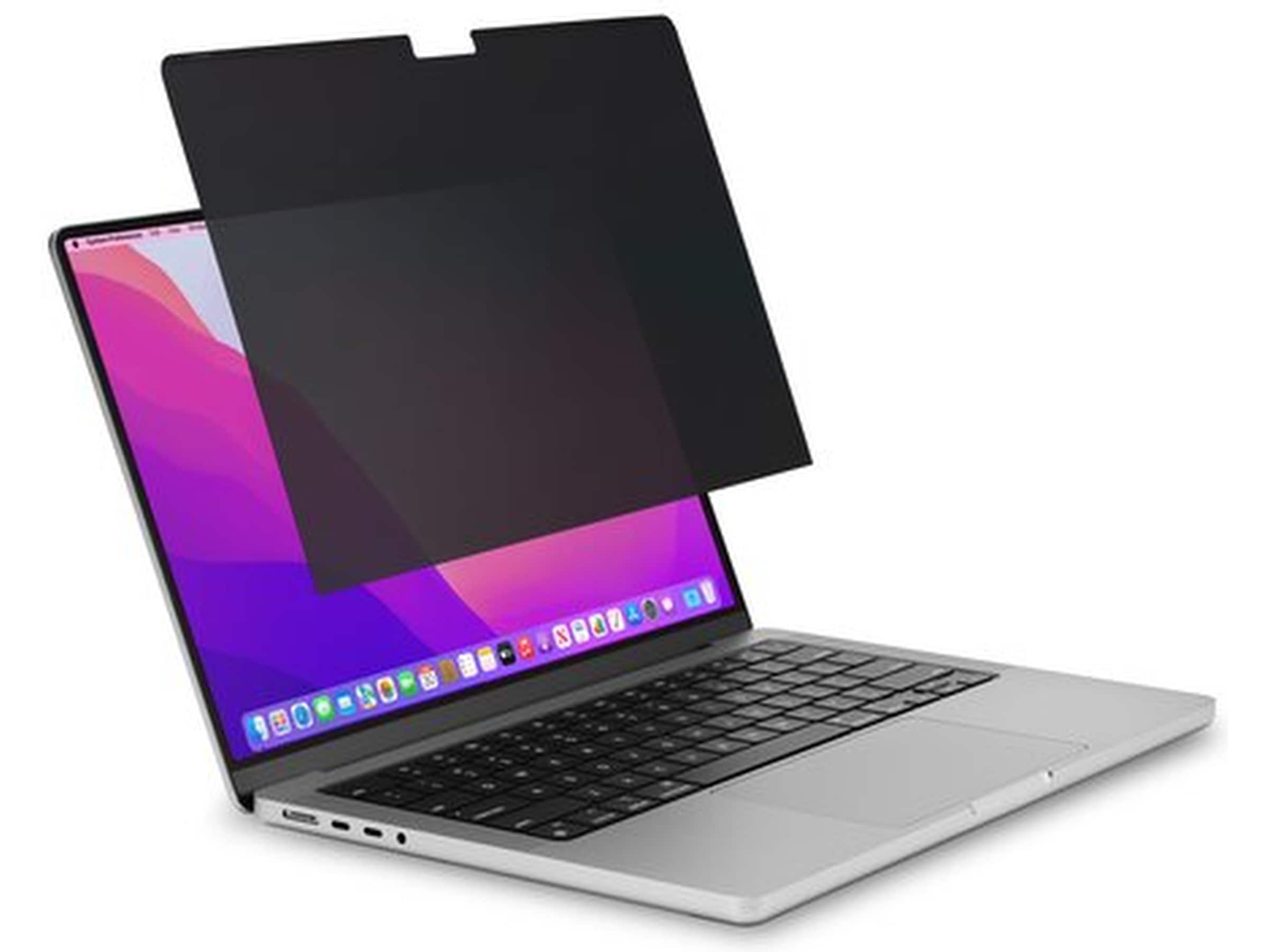 Kensington MagPro Elite Privacy skjermfilter for MacBook Pro 16” Skjermbeskyttelse nettbrett