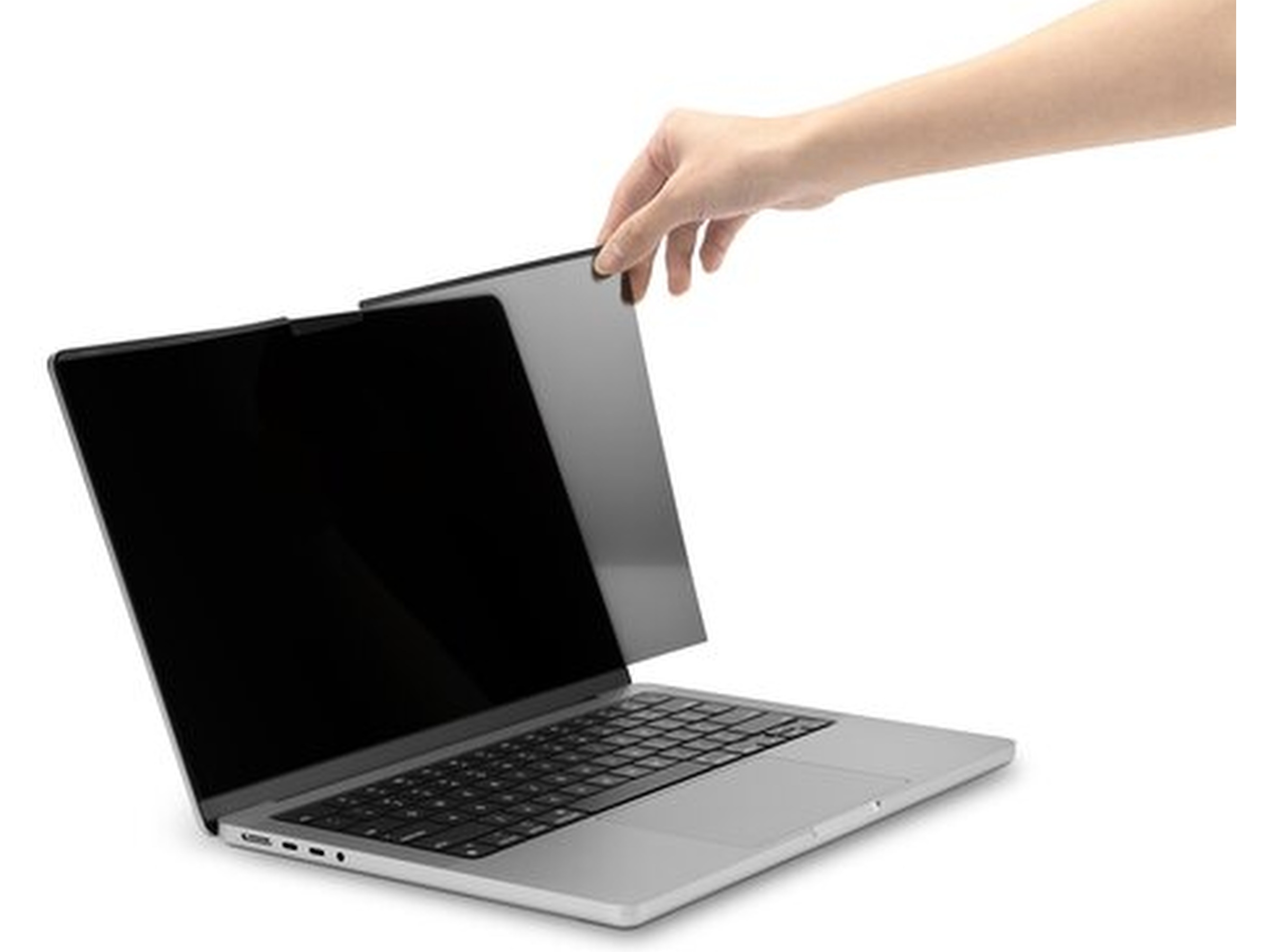 Kensington MagPro Elite Privacy skjermfilter for MacBook Pro 16” Skjermbeskyttelse nettbrett