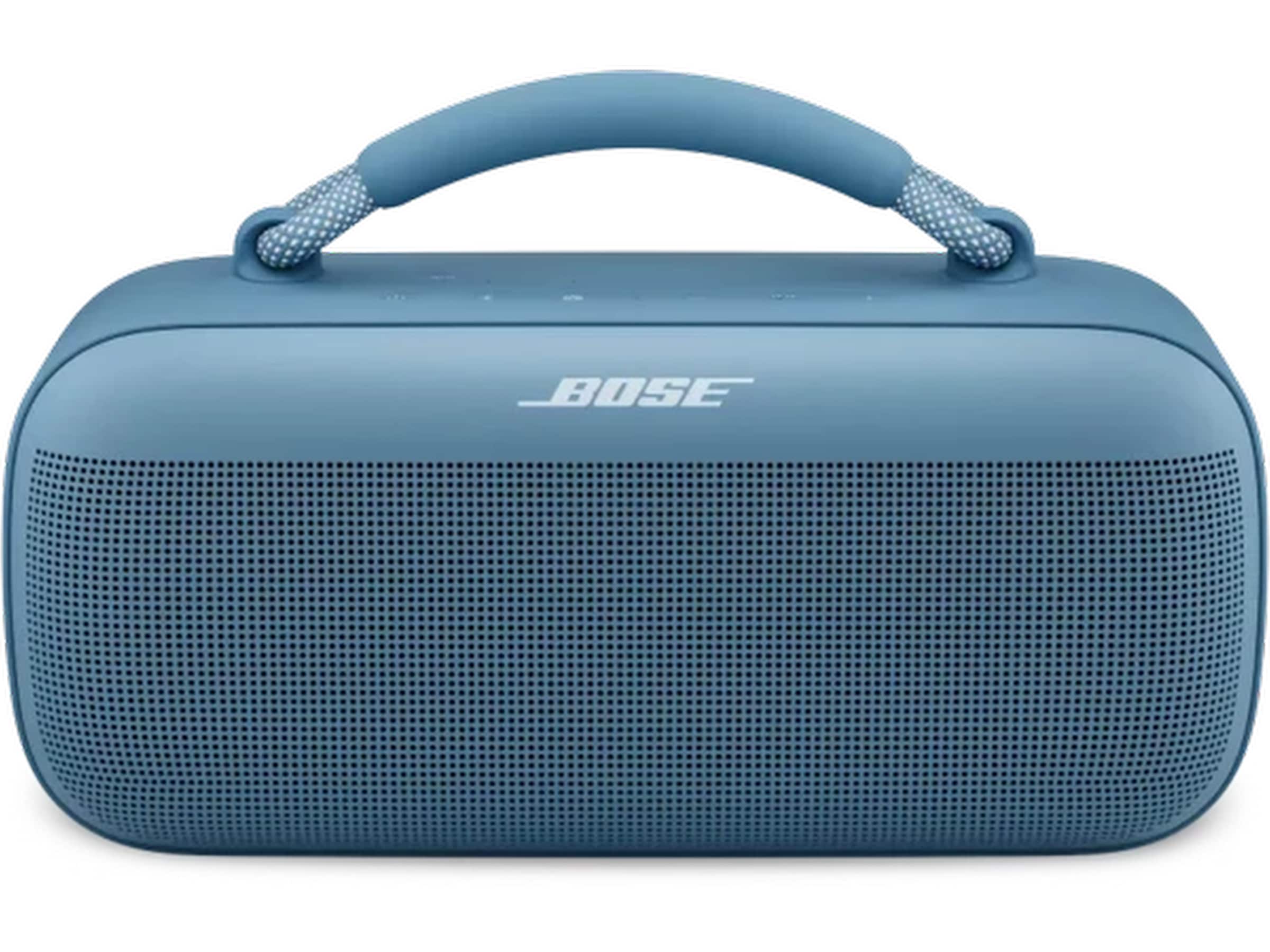 Bose SoundLink Max bærbar høyttaler (Blå) Trådløs / Bluetooth-høyttaler