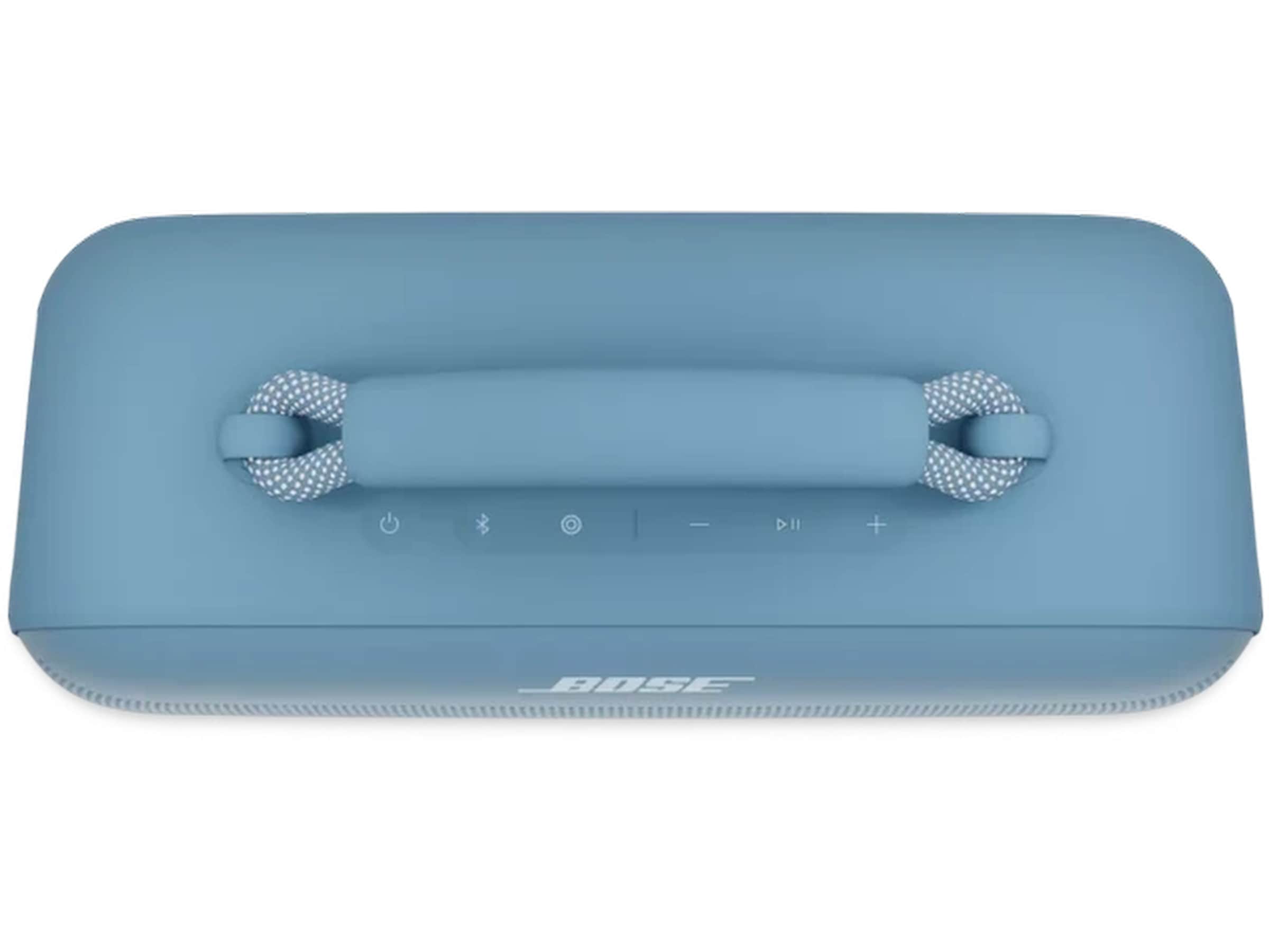 Bose SoundLink Max bærbar høyttaler (Blå) Trådløs / Bluetooth-høyttaler