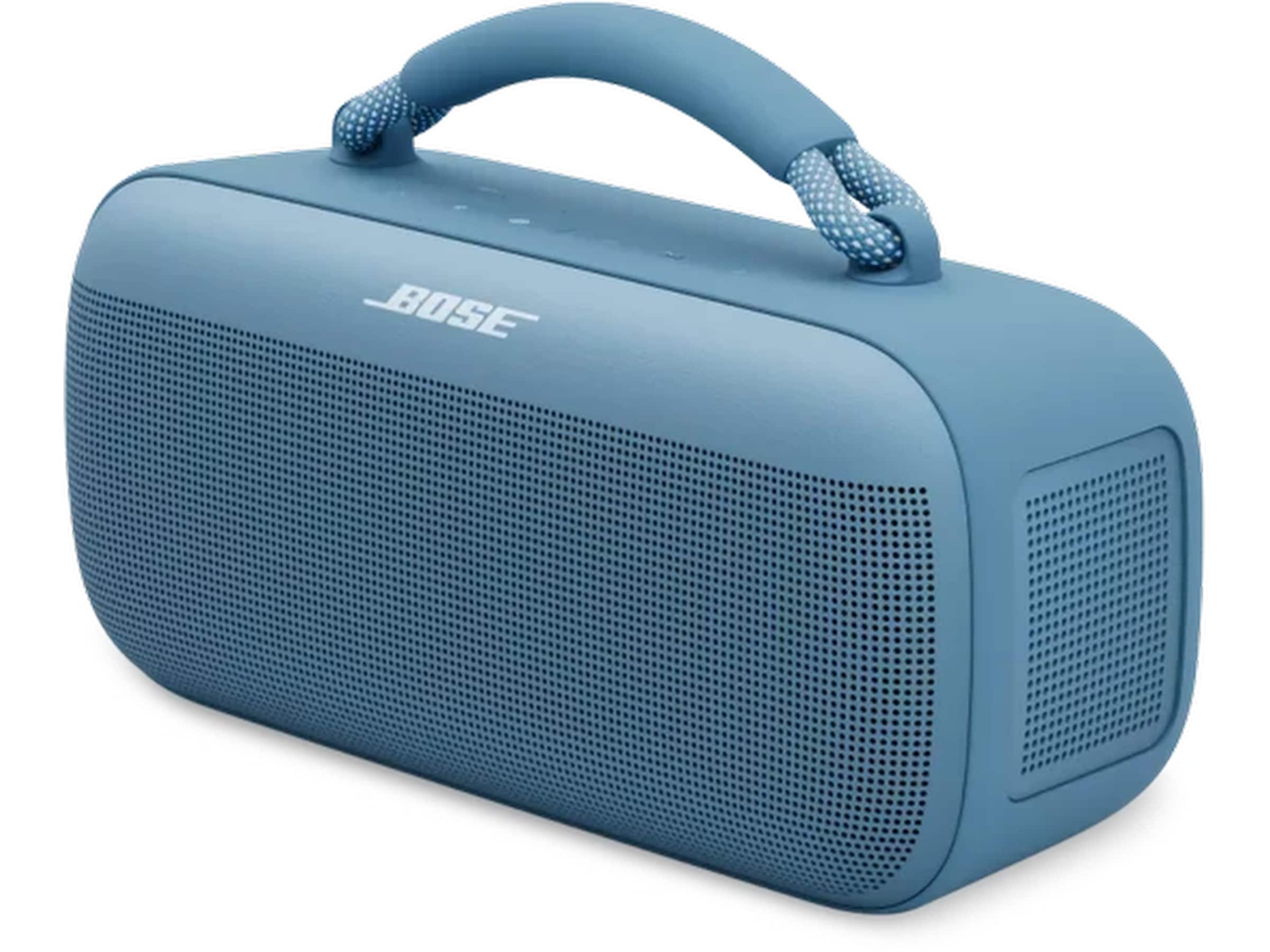 Bose SoundLink Max bærbar høyttaler (Blå) Trådløs / Bluetooth-høyttaler