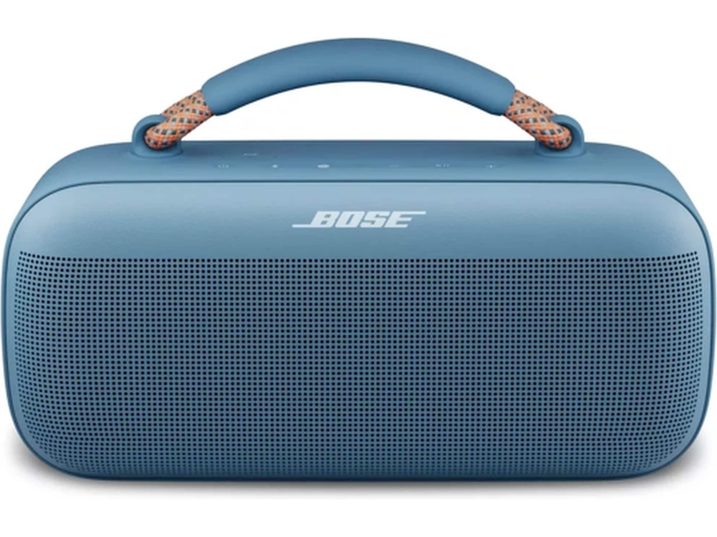 Bose SoundLink Max tau-håndtak (Blå Skumring/Apricot) Veggfeste & tilbehør lyd