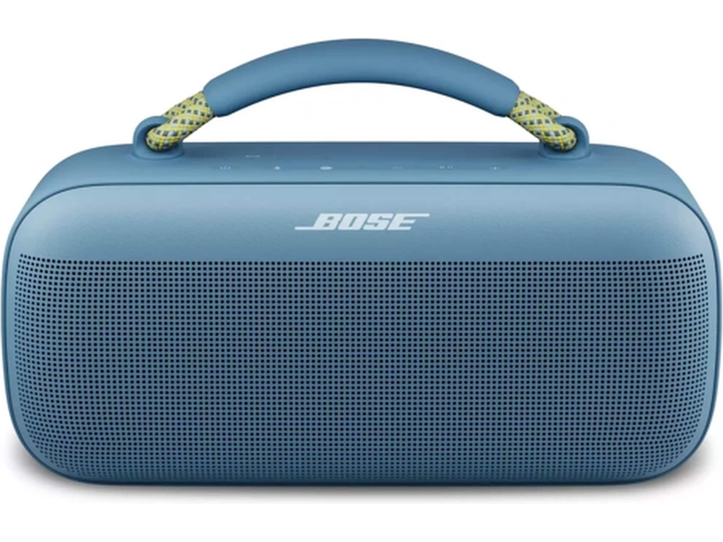 Bose SoundLink Max tau-håndtak (Blå Skumring/Hyper Sitron) Veggfeste & tilbehør lyd