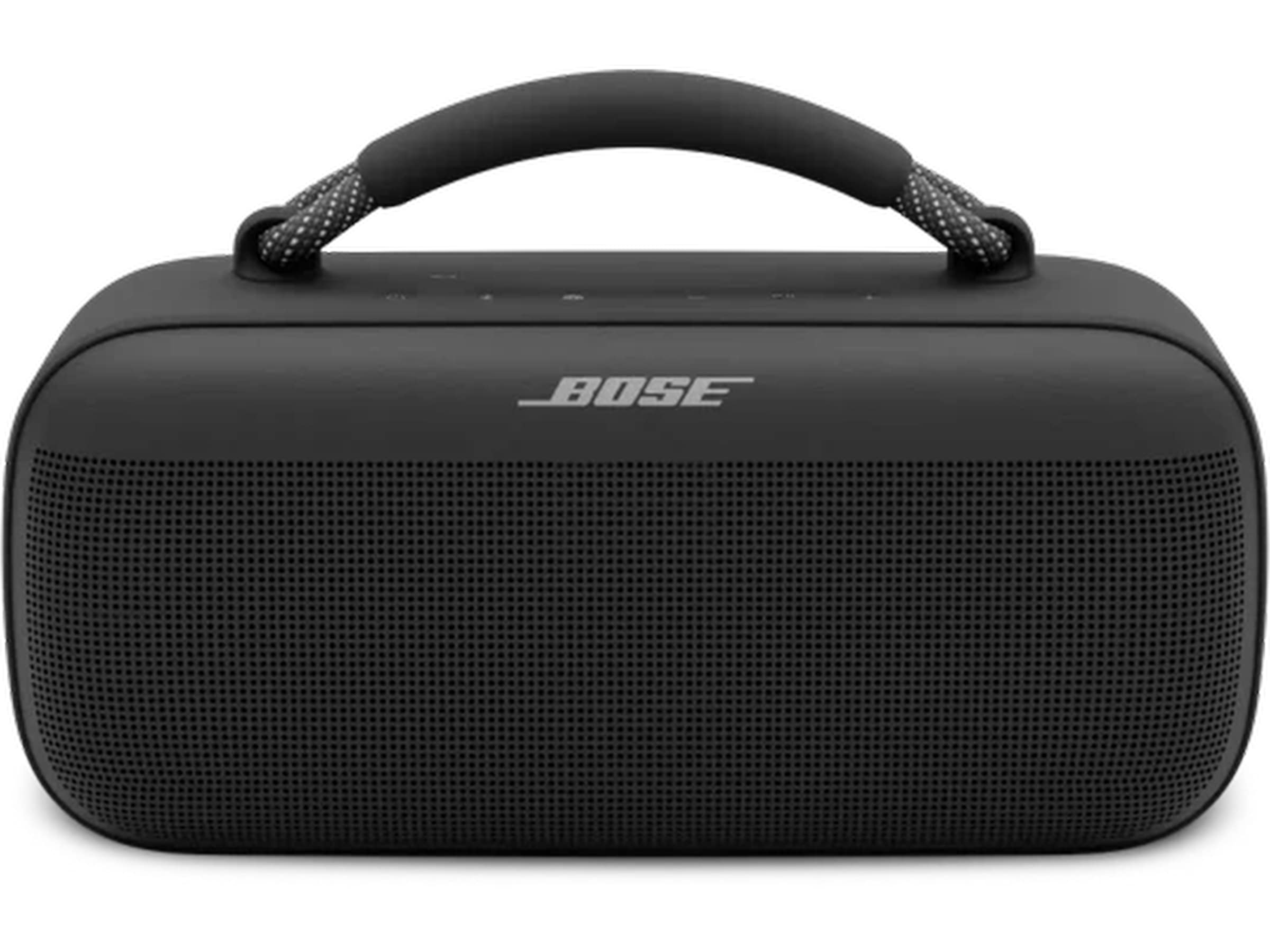 Bose SoundLink Max bærbar høyttaler (sort) Trådløs / Bluetooth-høyttaler