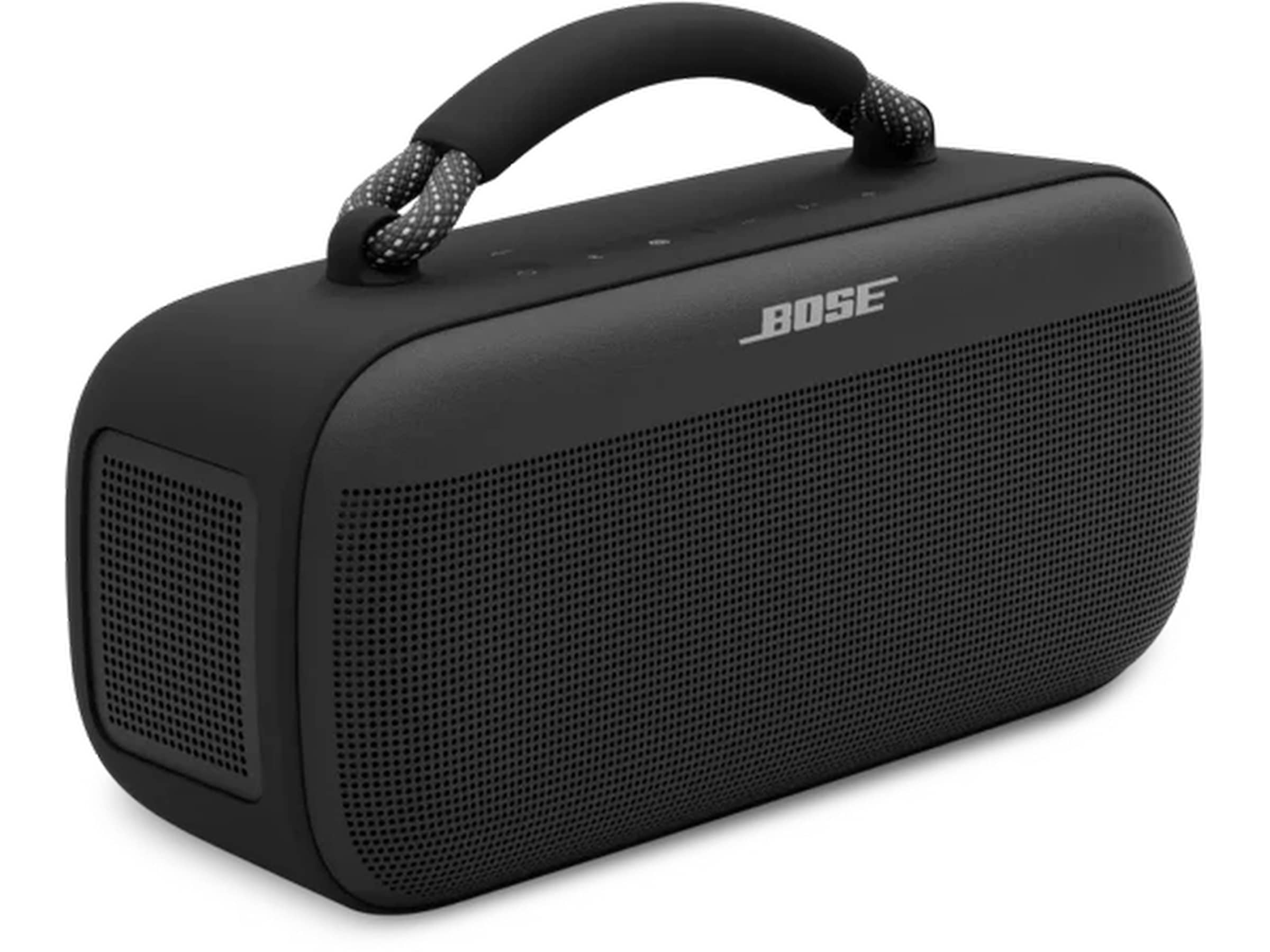 Bose SoundLink Max bærbar høyttaler (sort) Trådløs / Bluetooth-høyttaler