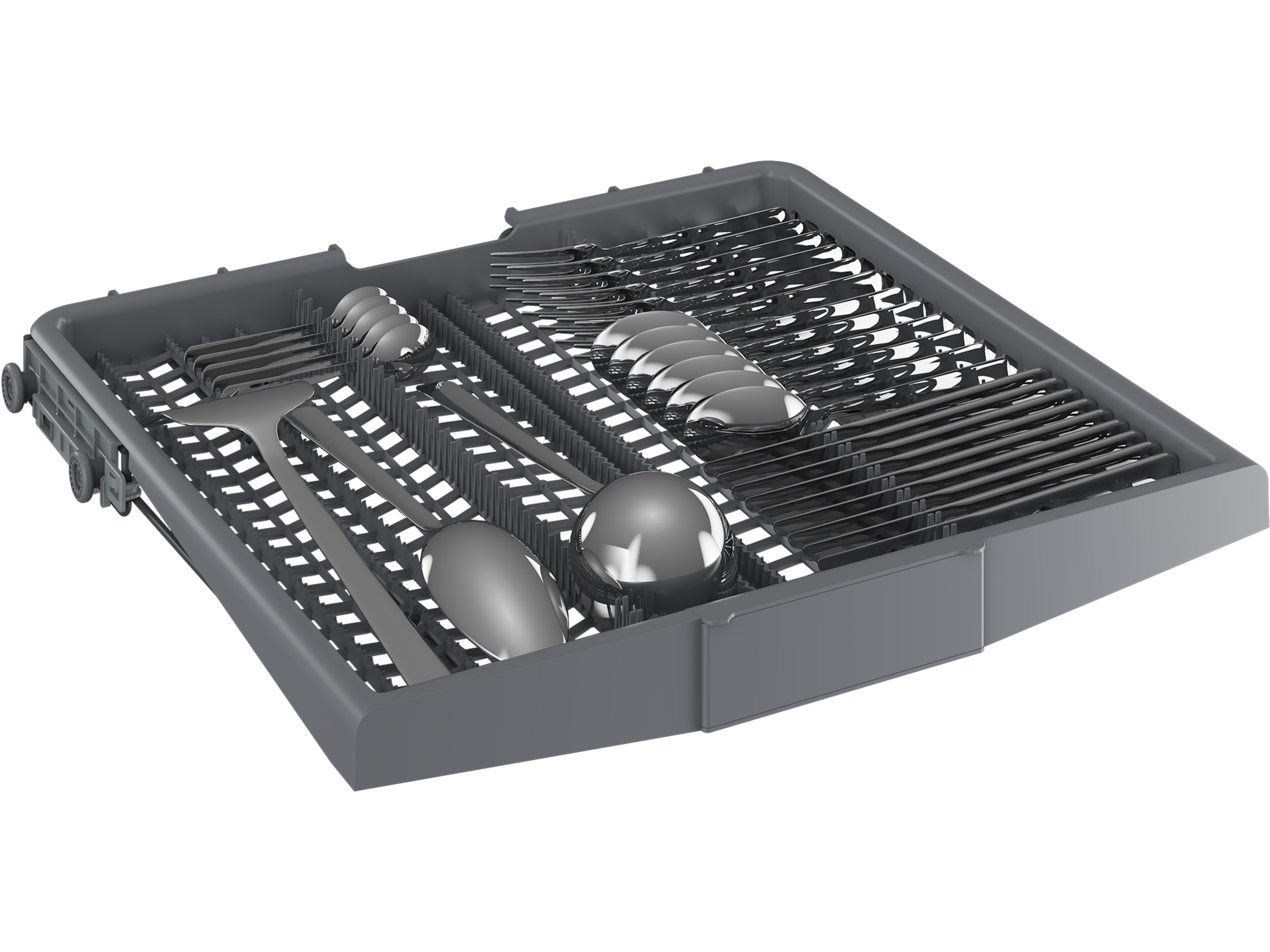 Beko BDIN38641D Oppvaskmaskin Integrert oppvaskmaskin