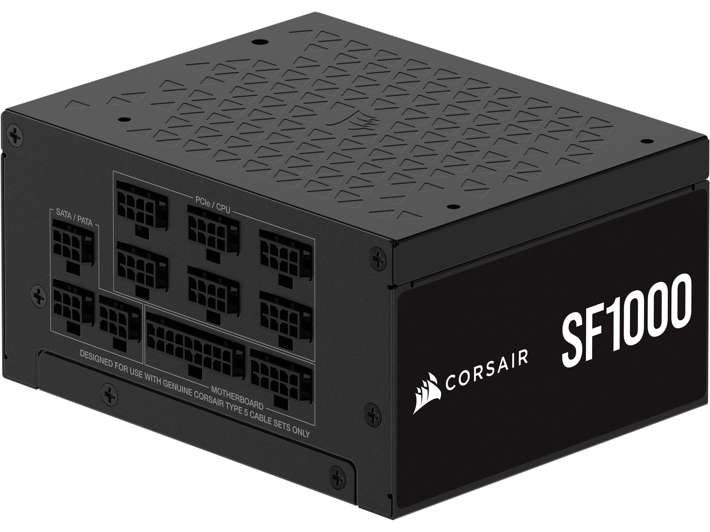 Corsair SF Series SF1000 80 PLUS Platinum SFX PSU Enheter