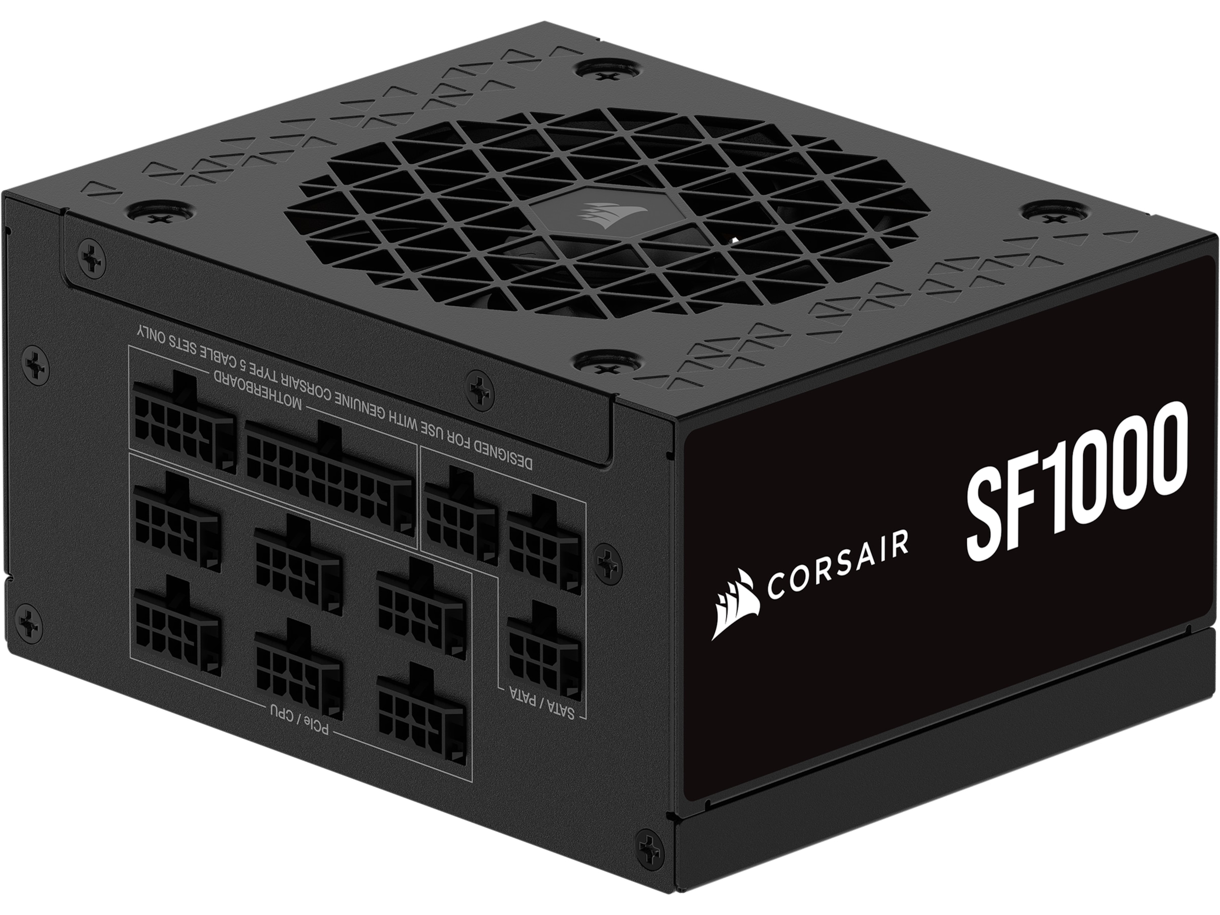 Corsair SF Series SF1000 80 PLUS Platinum SFX PSU Enheter