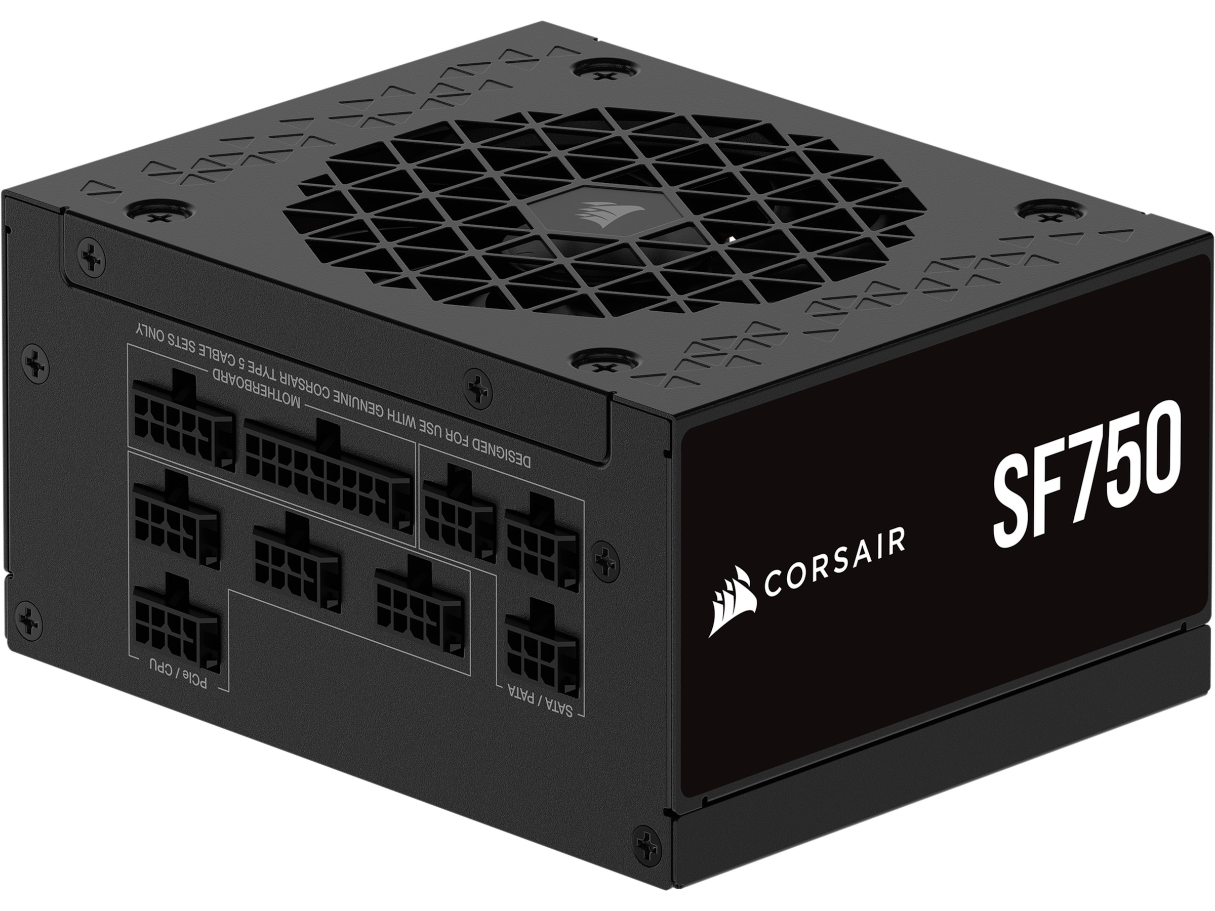 Corsair SF Series SF750 80 PLUS Platinum SFX  PSU Enheter