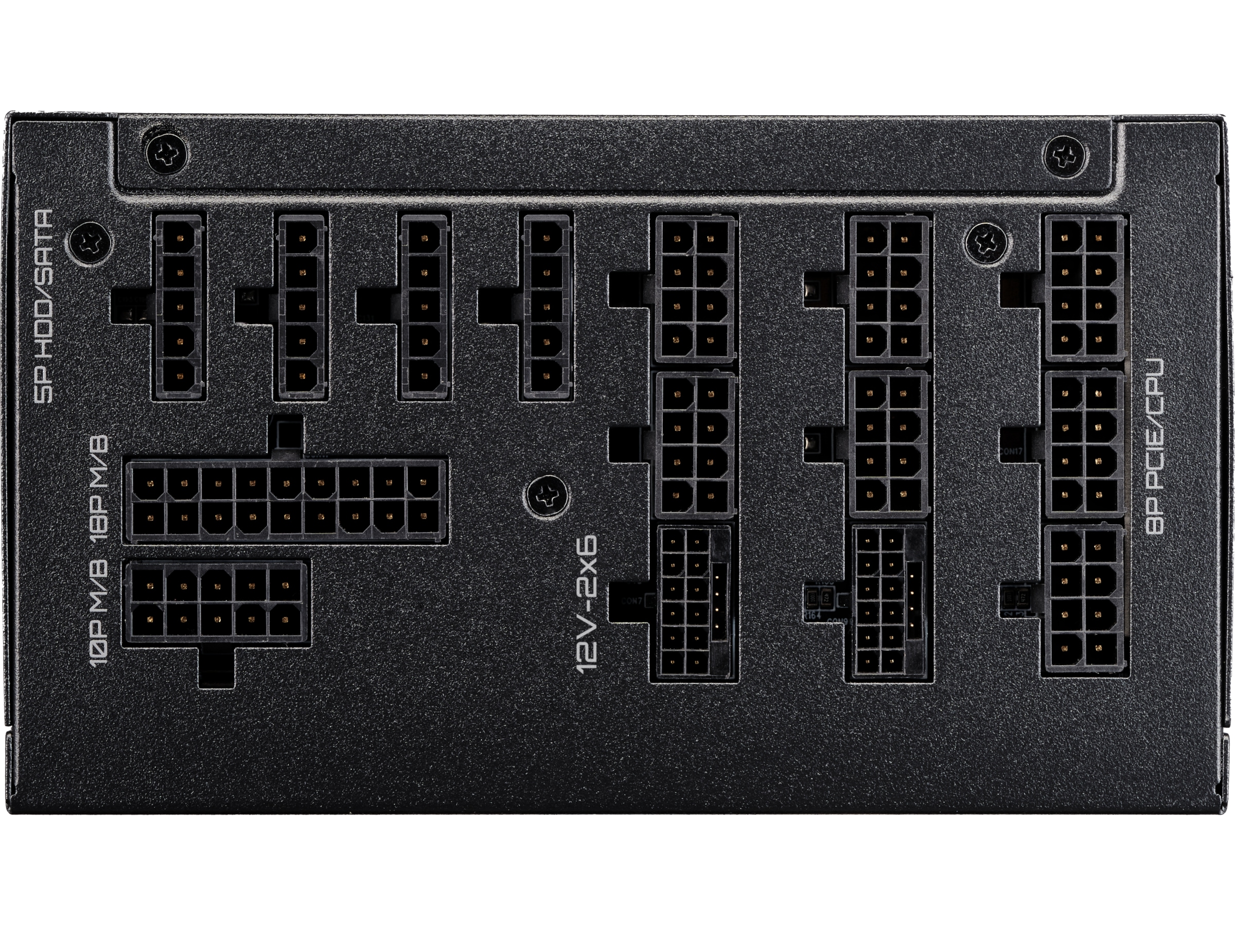 Cooler Master V Platinum V2 1600 PSU Enheter