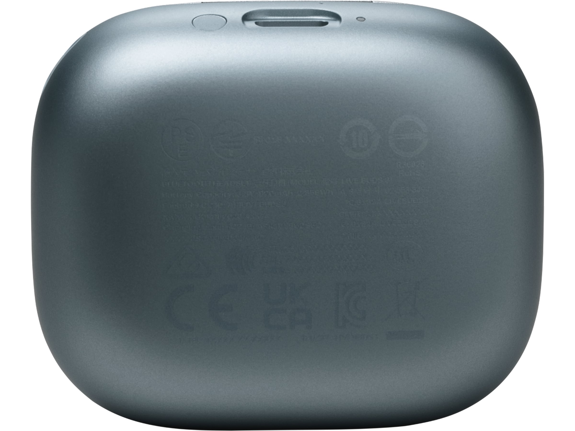 JBL LIVE Buds 3 trådløse ørepropper, In-Ear (Blå) Ørepropper