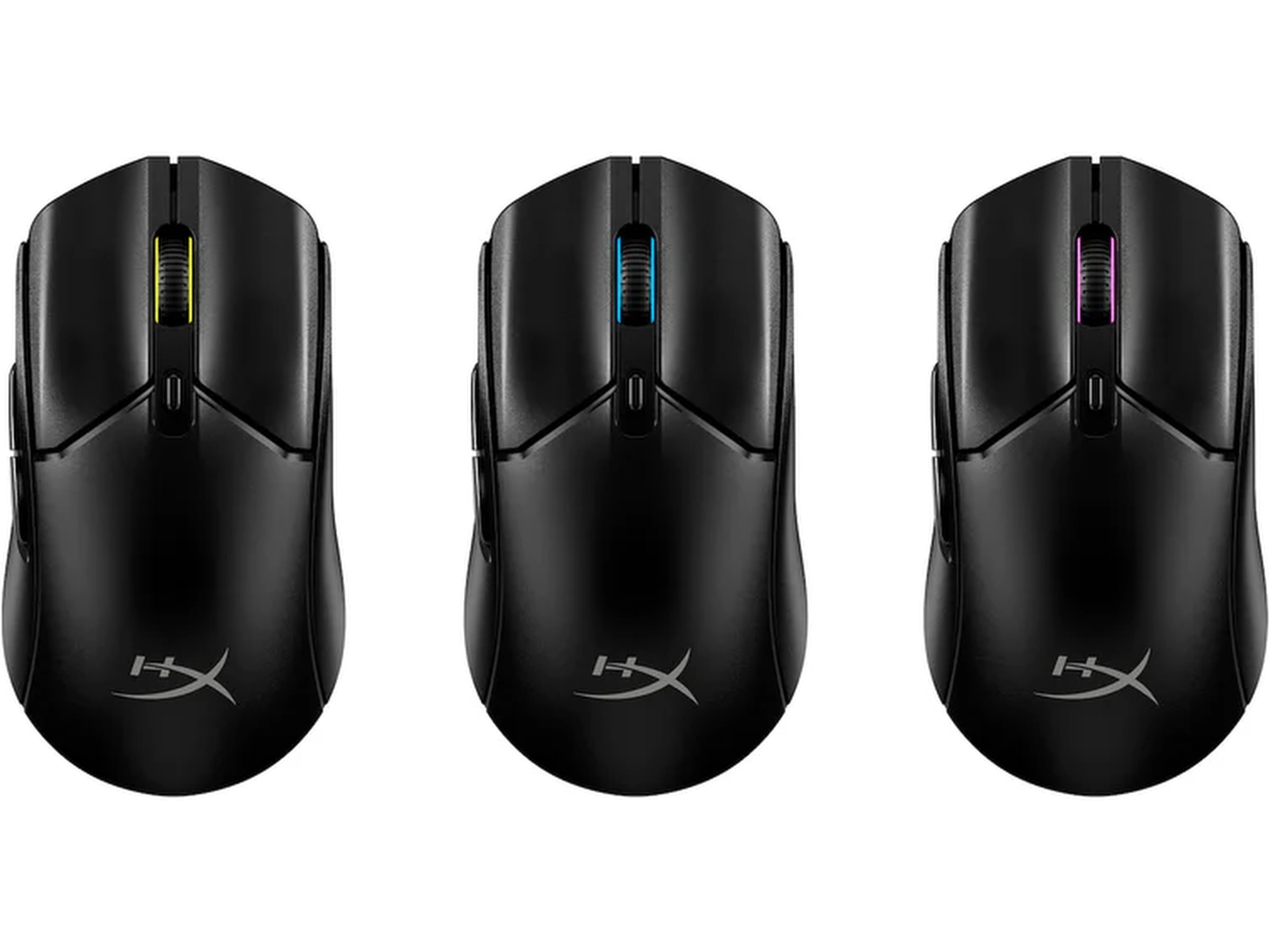 HyperX Pulsefire Haste 2 Core Trådløs Gamingmus (sort) Gamingmus