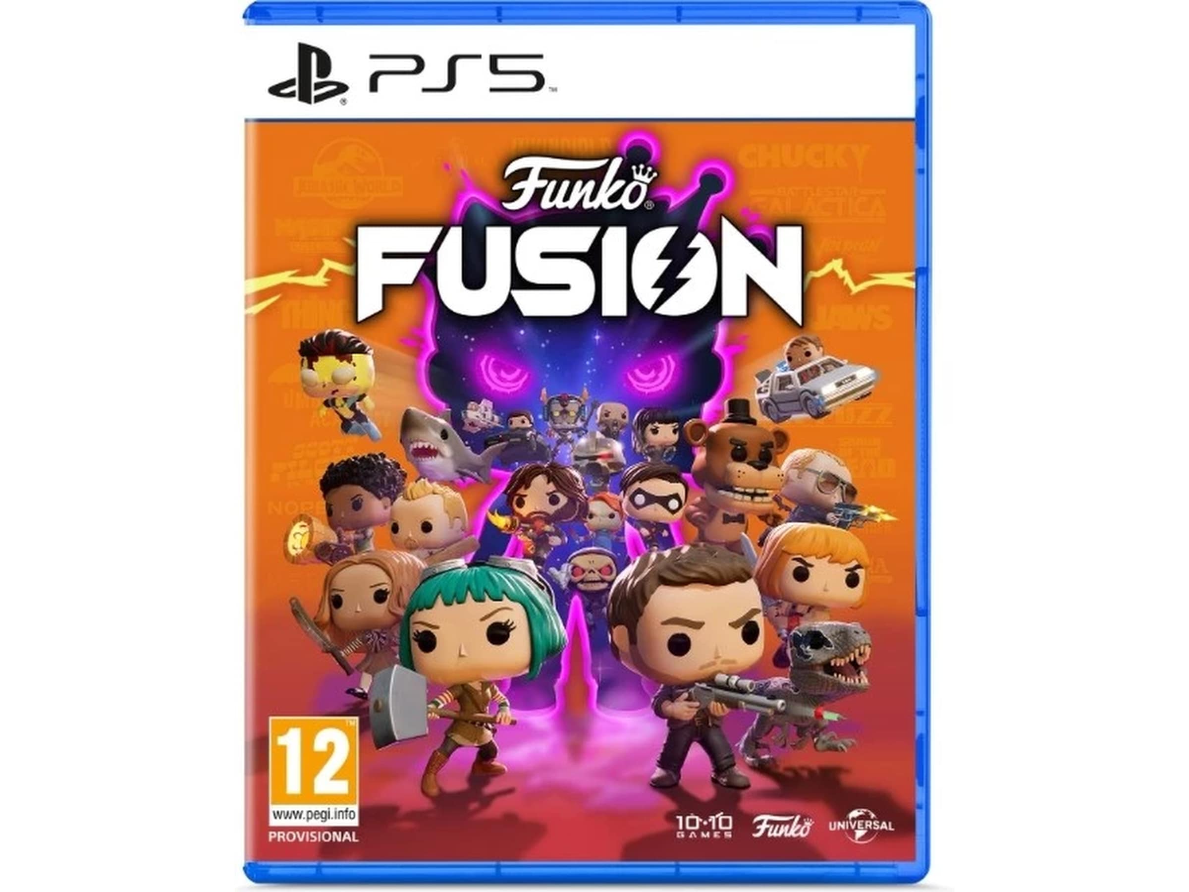 Funko Fusion Spill til Playstation 5