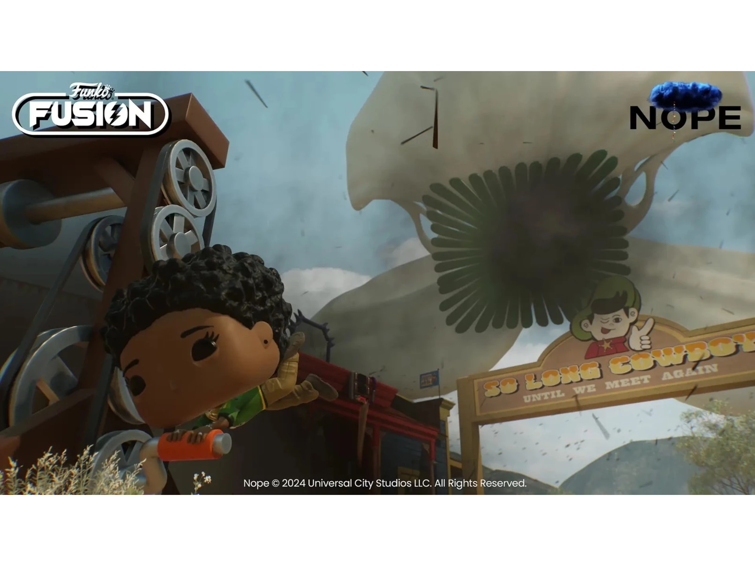 Funko Fusion Spill til Playstation 5