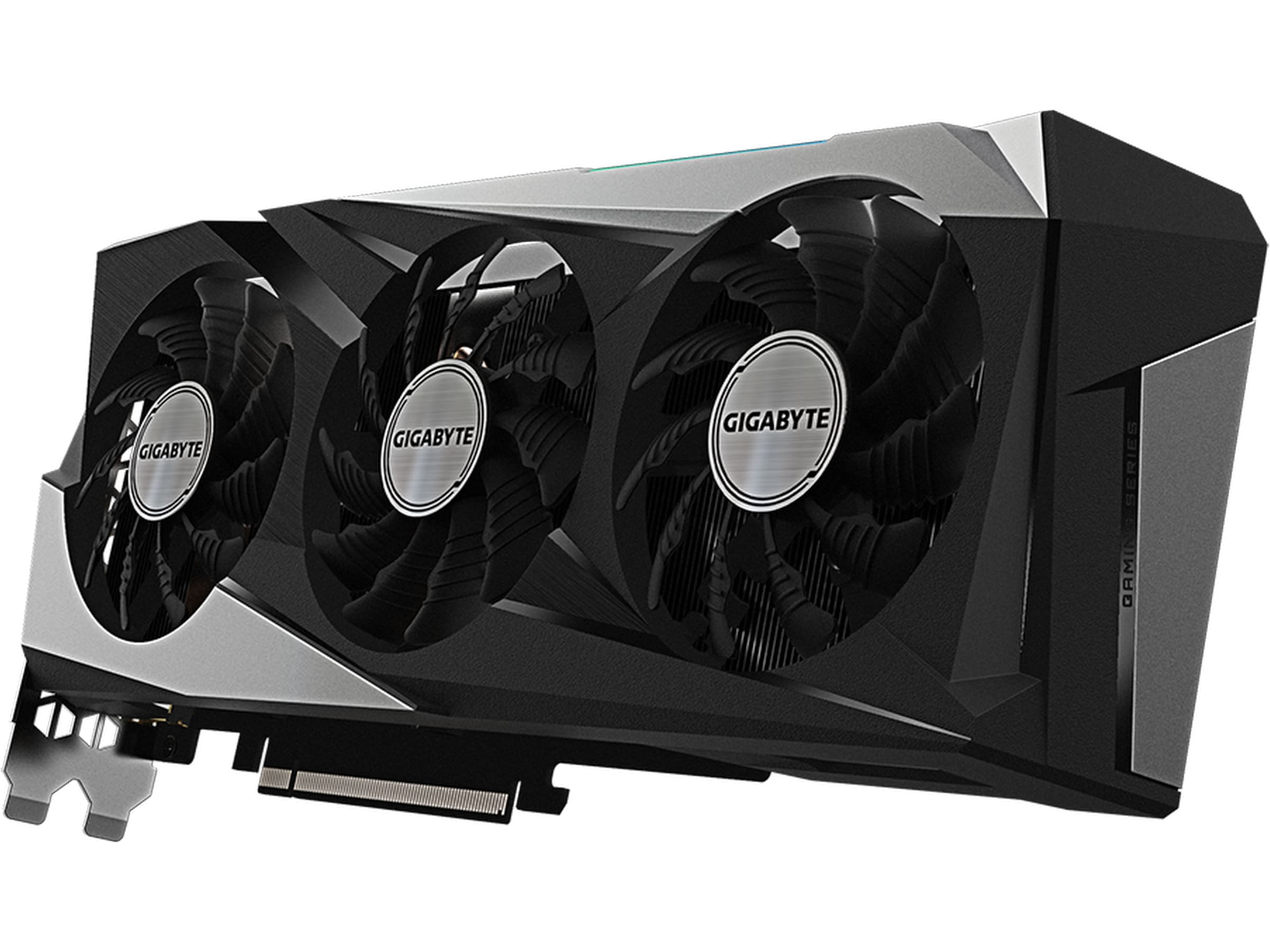 Gigabyte Radeon RX 7600 GAMING OC Skjermkort