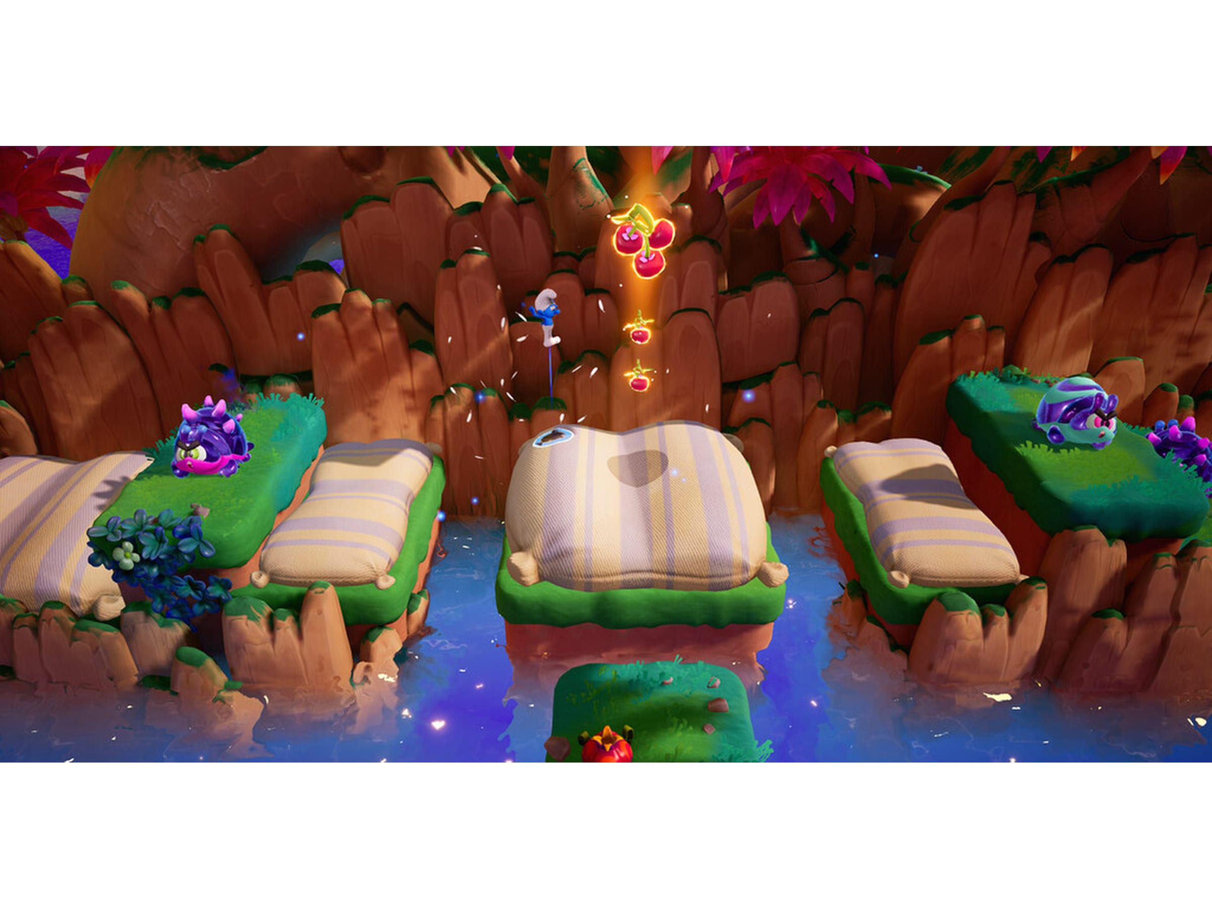 The Smurfs: Dreams Spill til Playstation 5