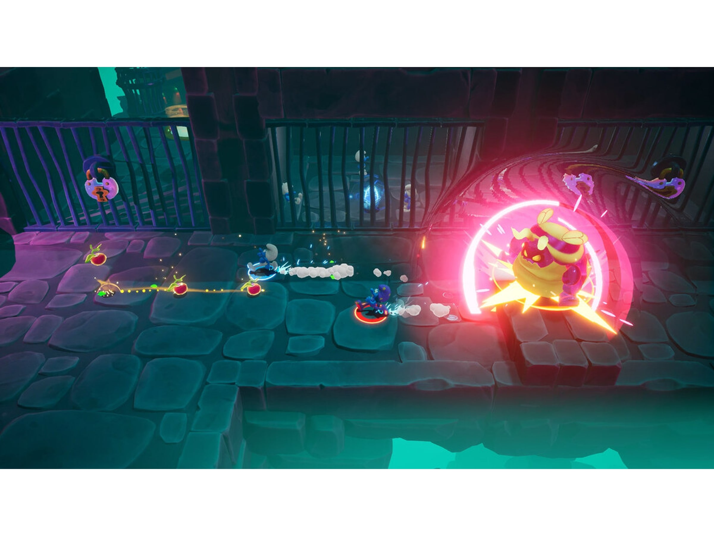 The Smurfs: Dreams Spill til Playstation 5