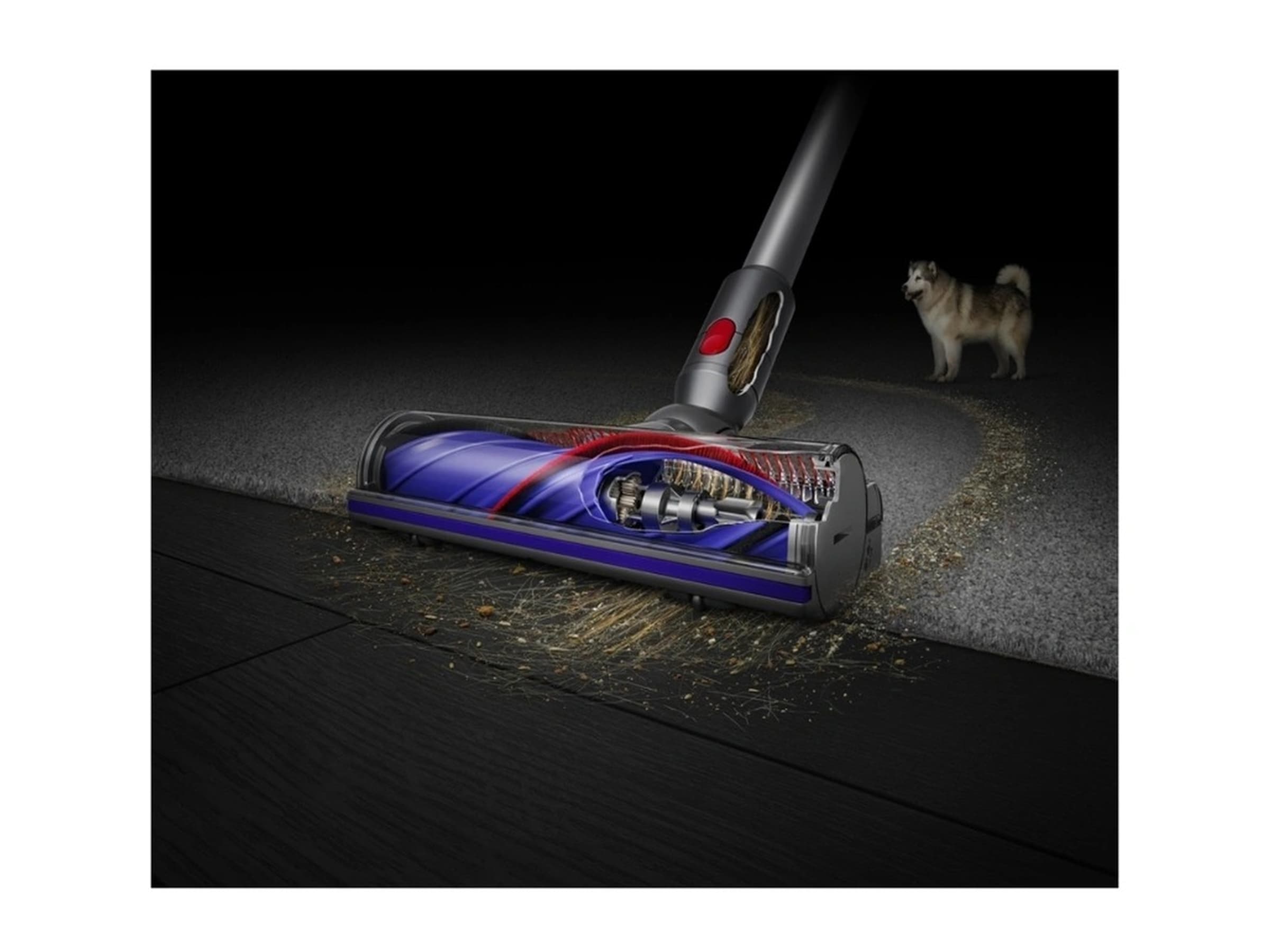 Dyson Cyclone V10 Absolute trådløs støvsuger Trådløse støvsugere