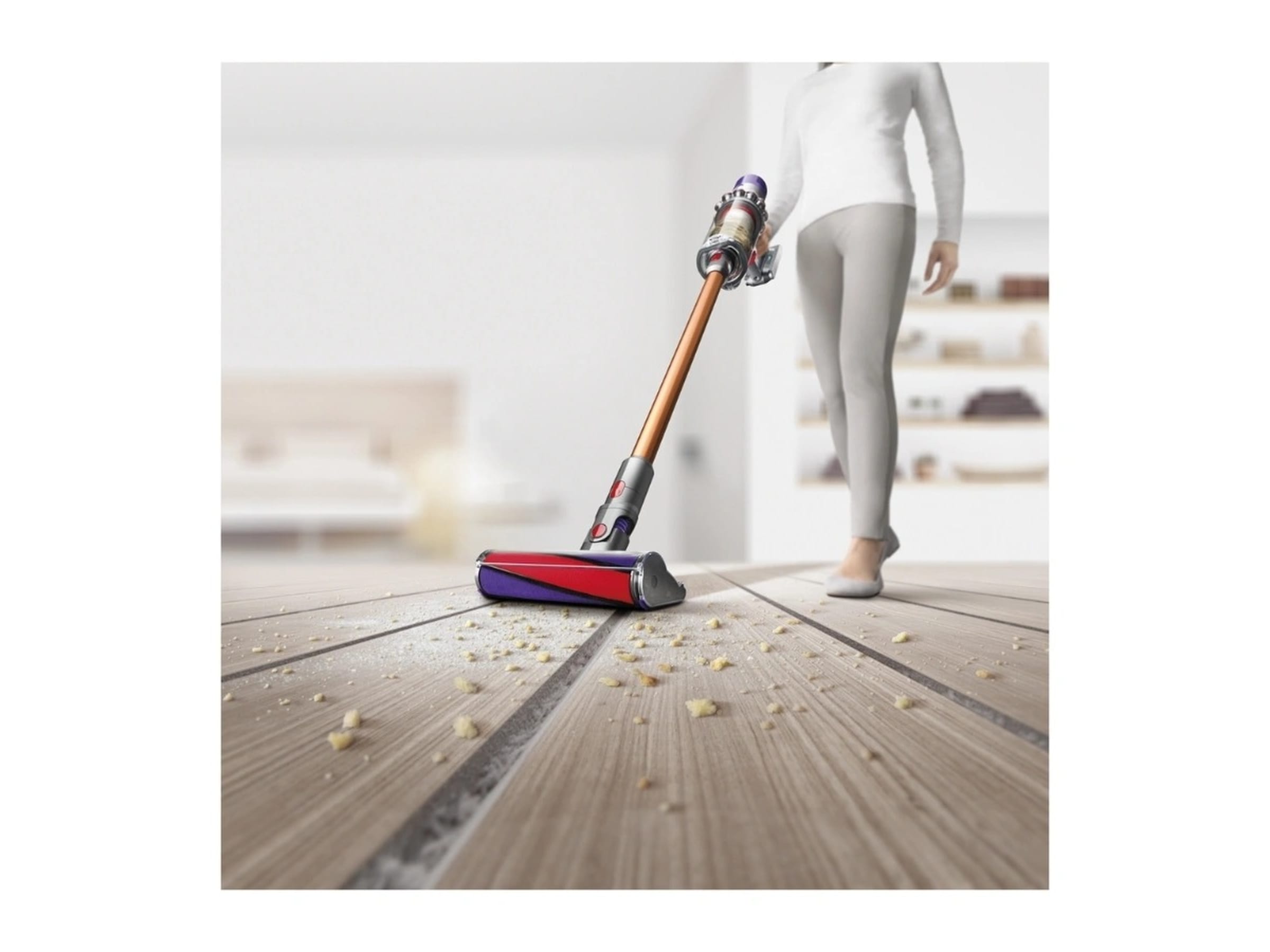 Dyson Cyclone V10 Absolute trådløs støvsuger Trådløse støvsugere