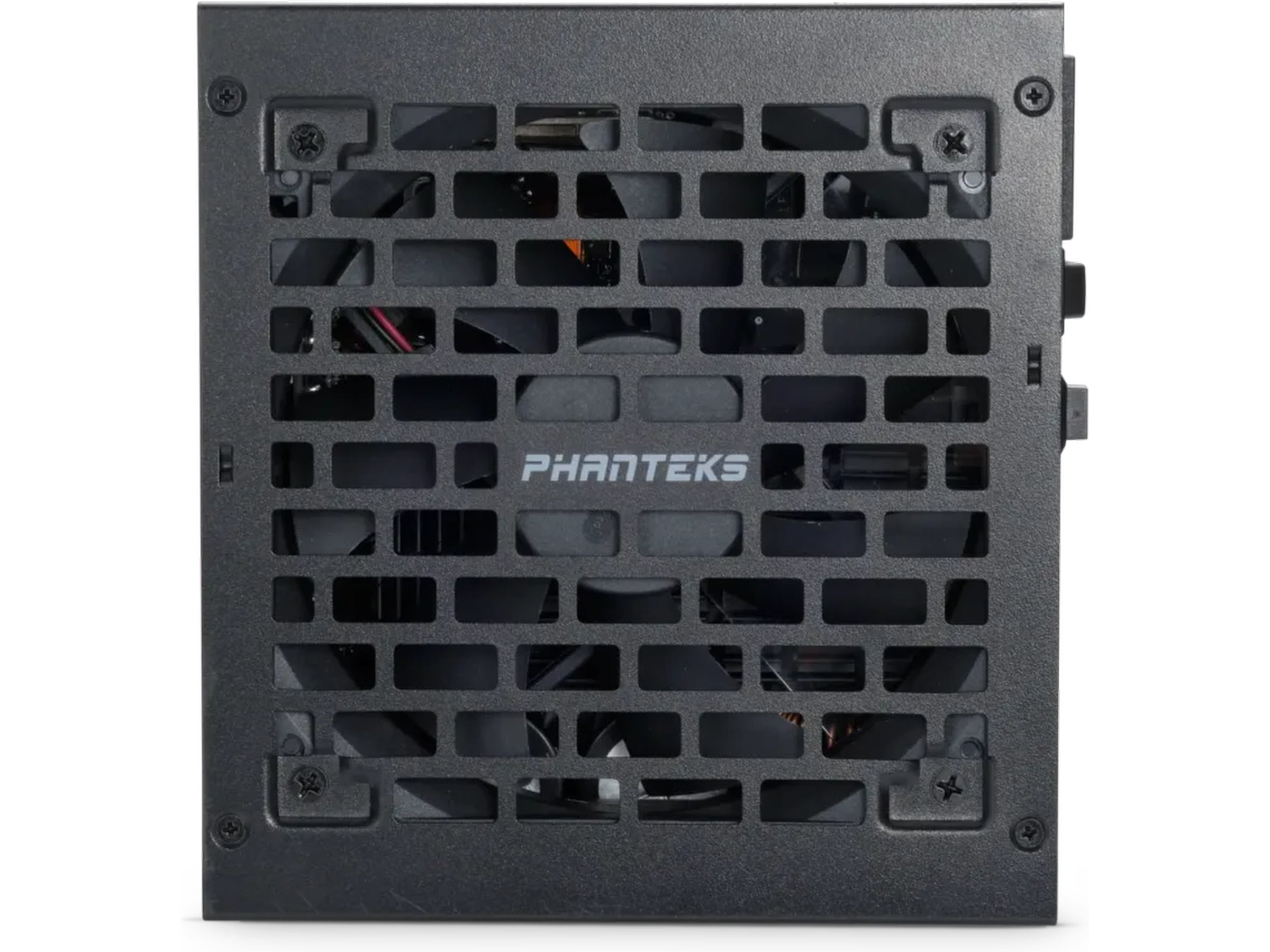 Phanteks AMP GH 850W Gold PSU (sort) Enheter