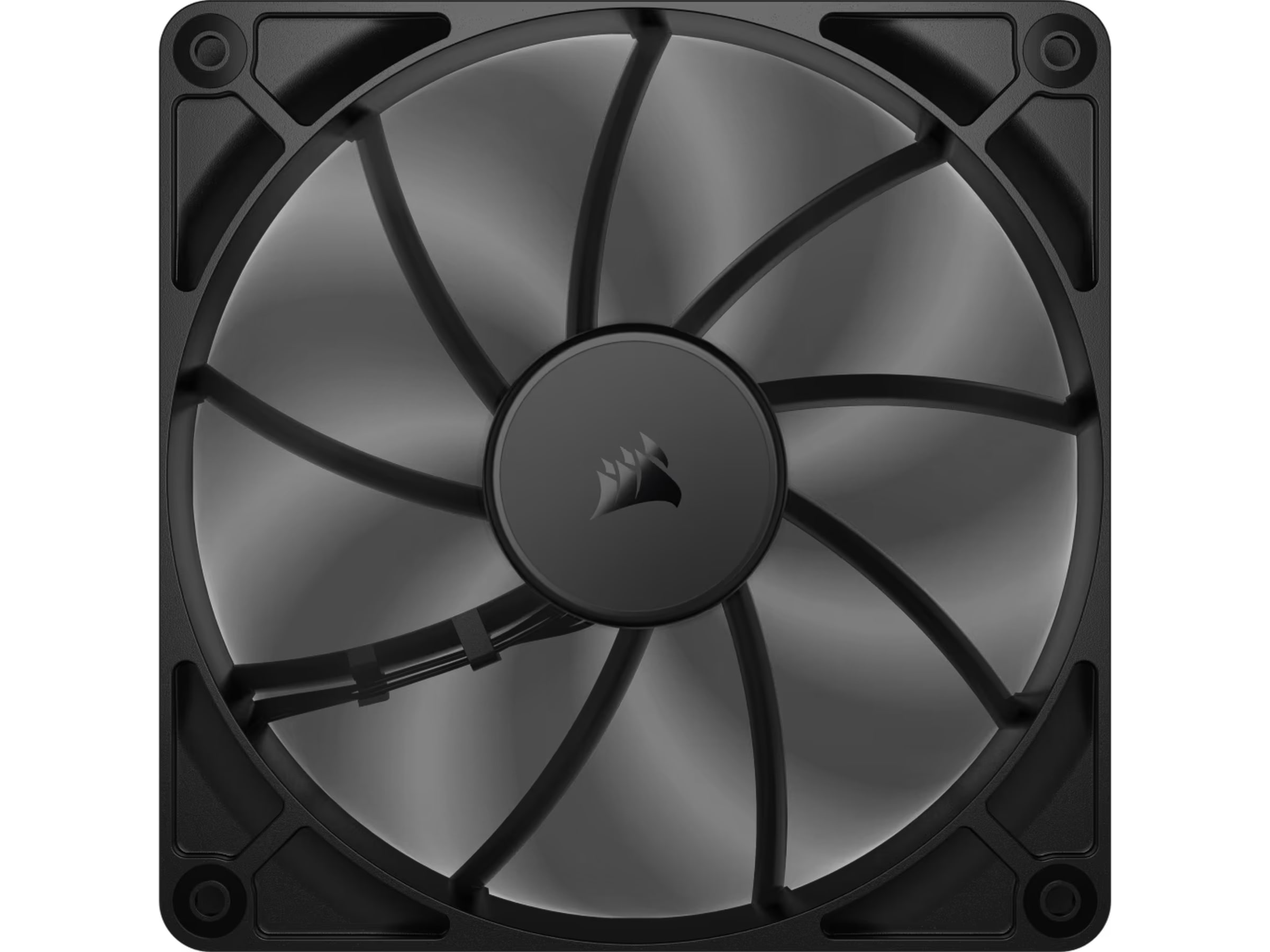 Corsair RS140 Vifte 2pk (sort) Vifter