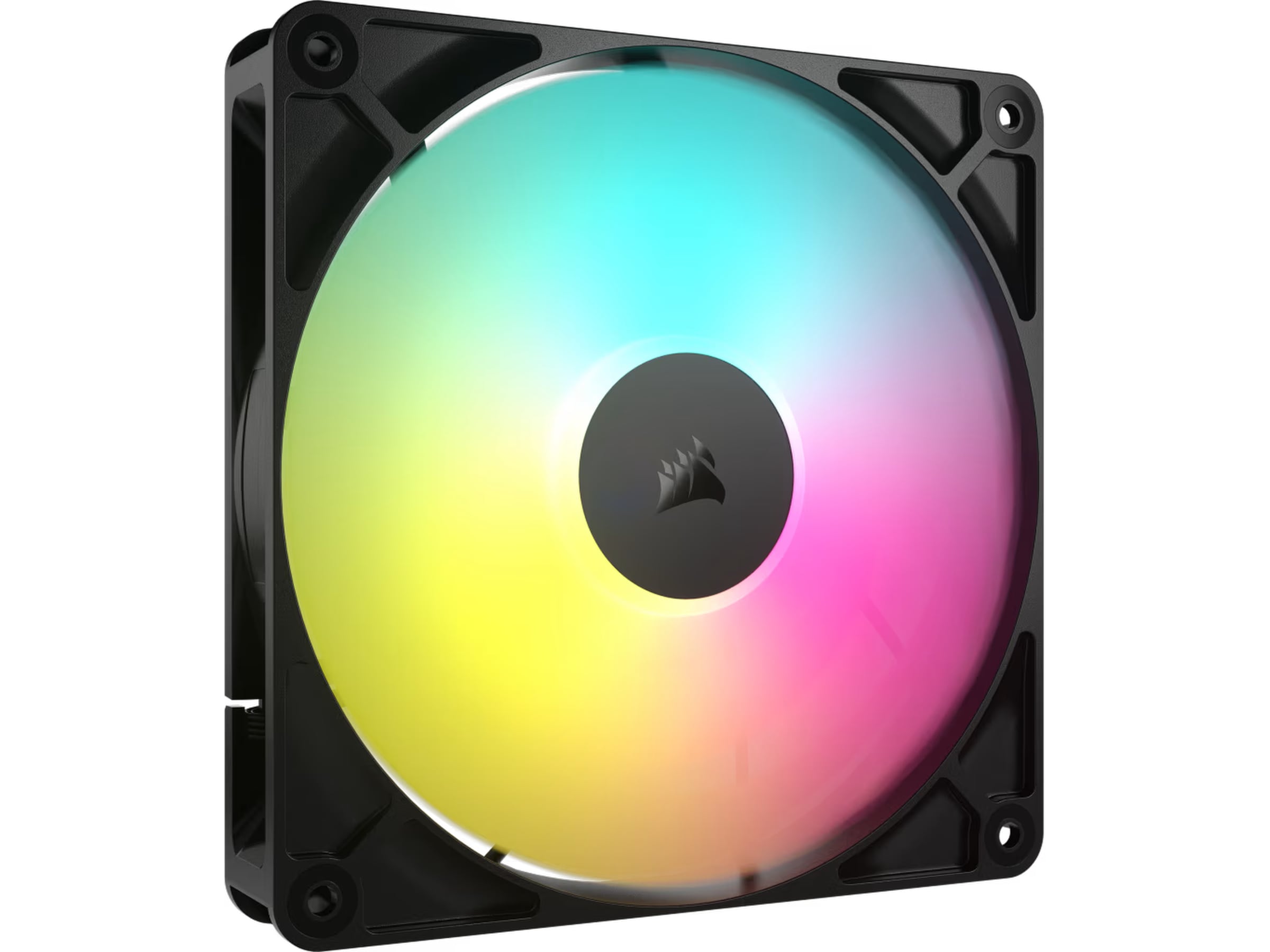 Corsair RS140 ARGB Vifte (sort) Vifter