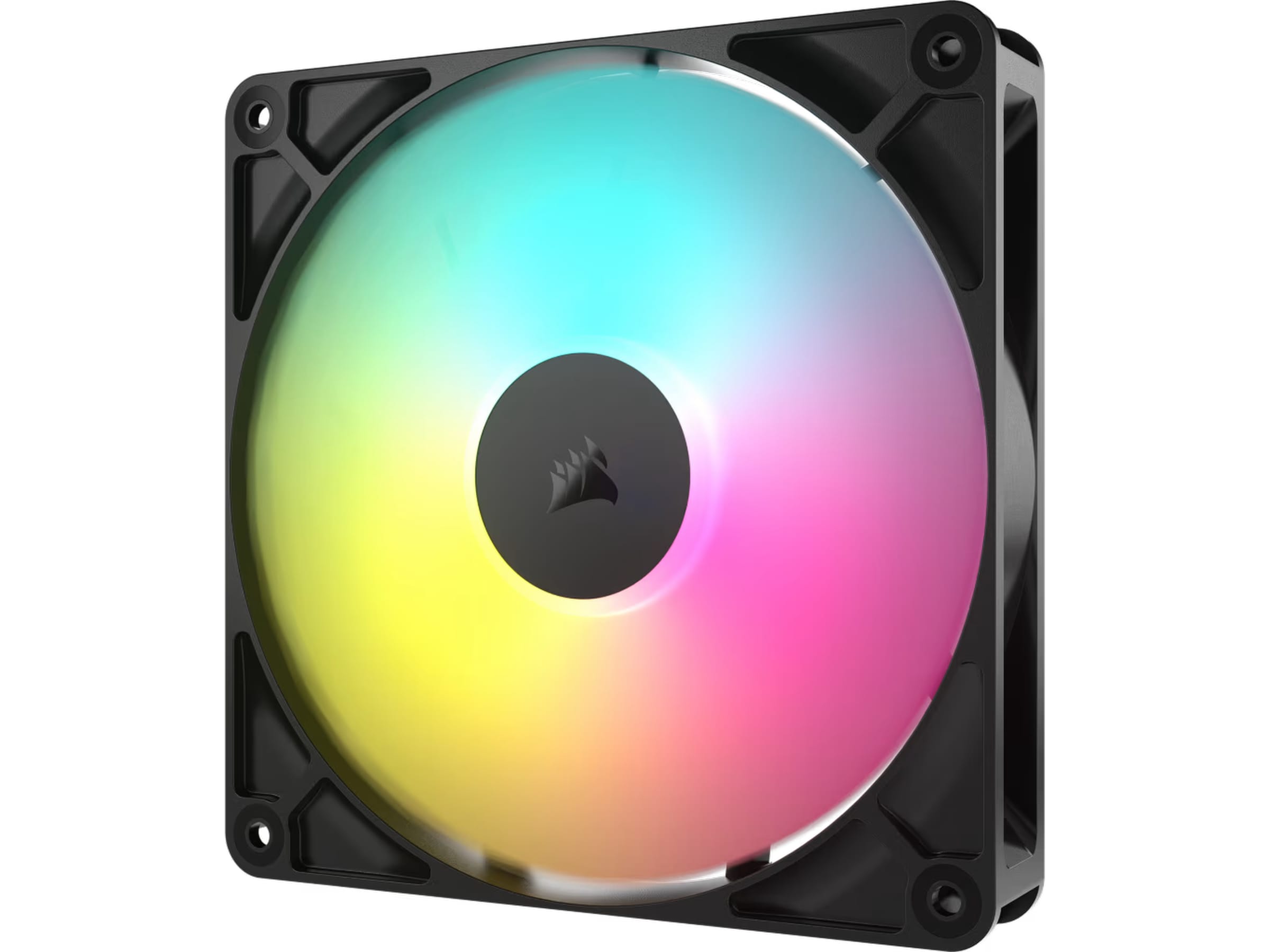 Corsair RS140 ARGB Vifte (sort) Vifter