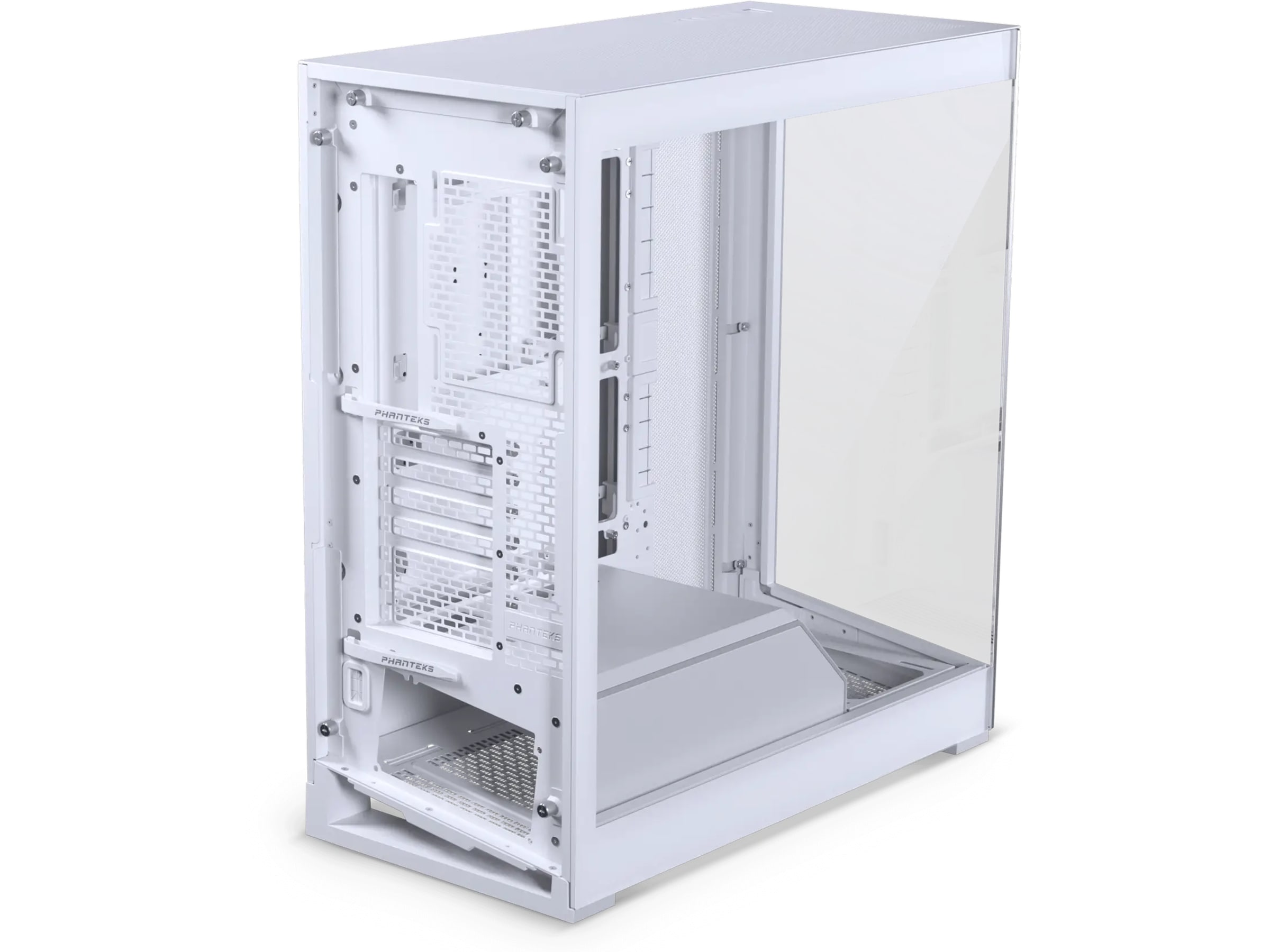 Phanteks NV5 MKII Mid Tower (hvit) Midi tower