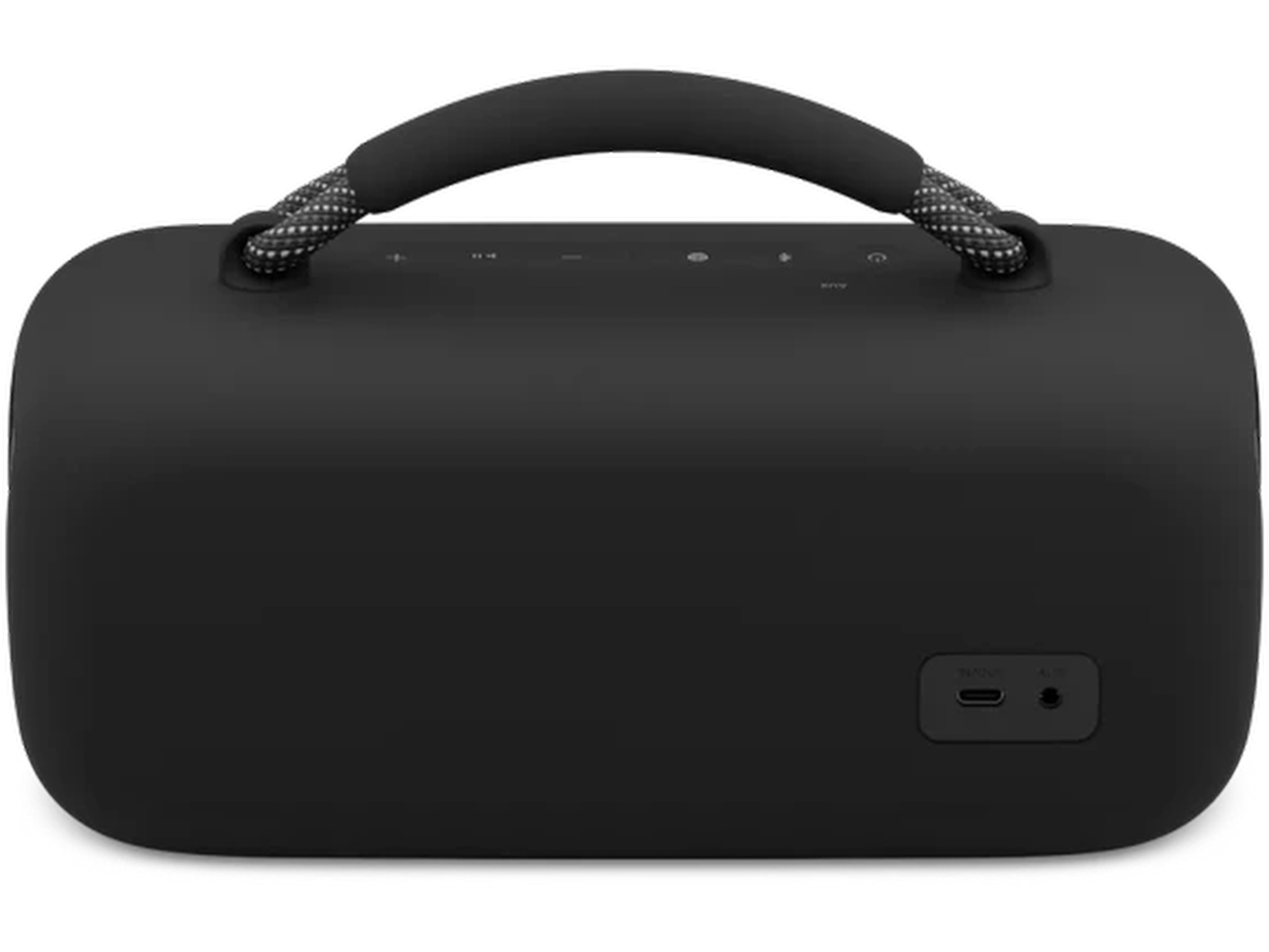 Bose SoundLink Max bærbar høyttaler (sort) -B-Grade Demo DVD/Hi-Fi/stereo