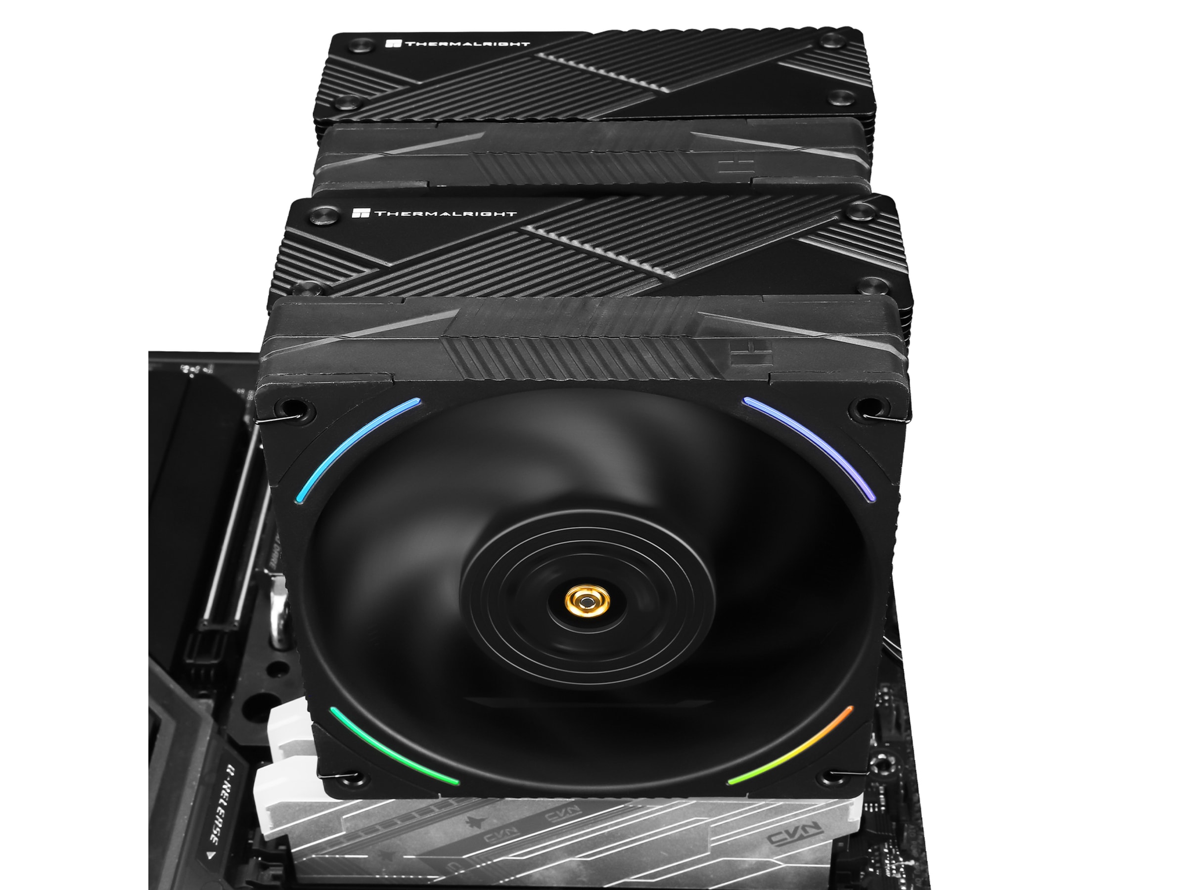 Thermalright Phantom Spirit 120 EVO Kjøler CPU - Luftkjøling