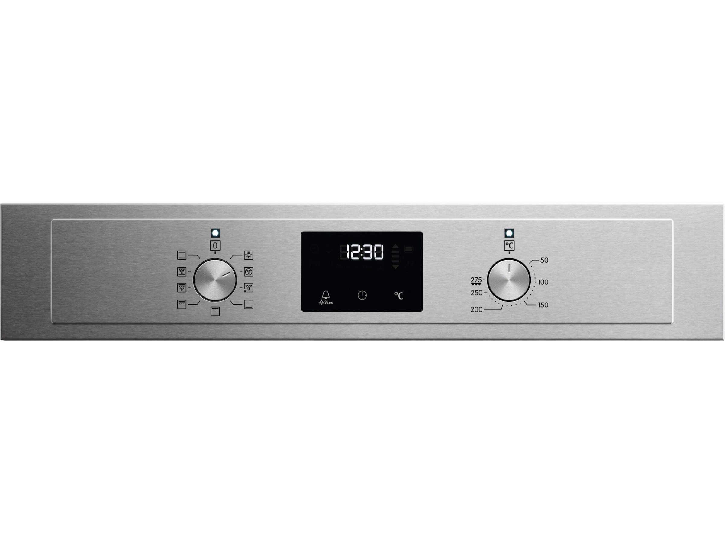 Electrolux COB400X Innebygd ovn (stål) Stekeovn