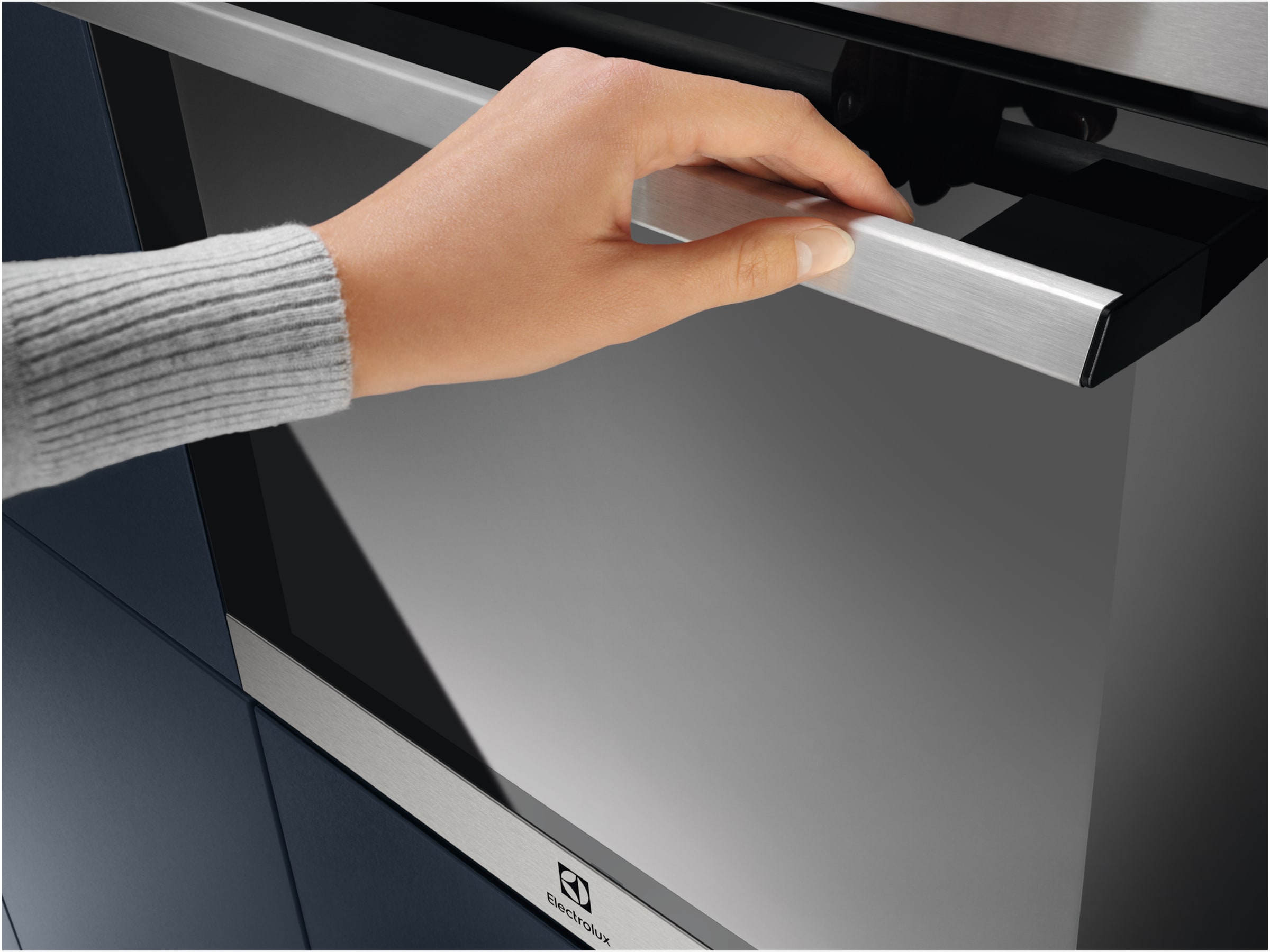 Electrolux COB400X Innebygd ovn (stål) Stekeovn