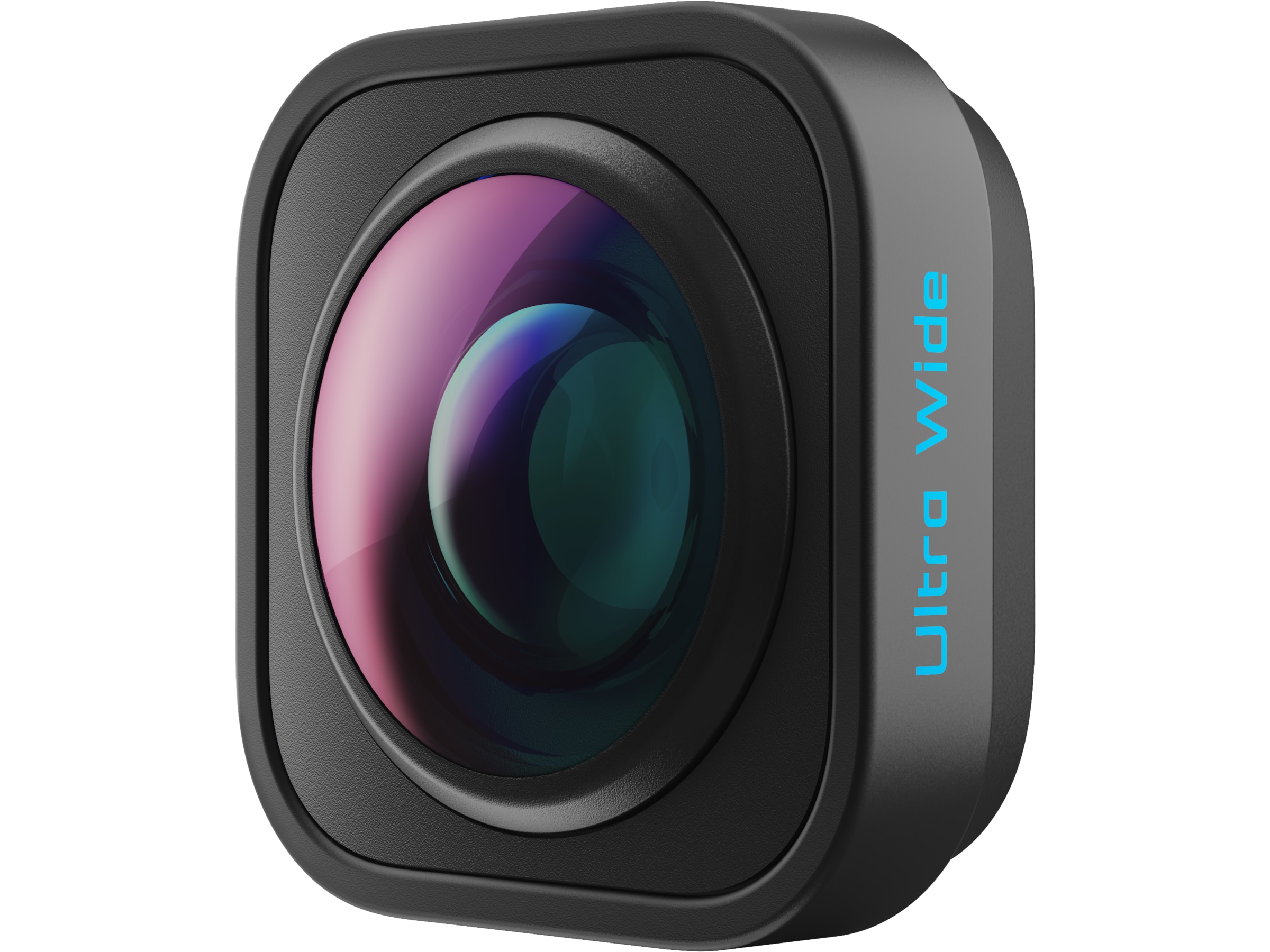 GoPro Ultra Wide Lens Mod Tilbehørssett til kamera