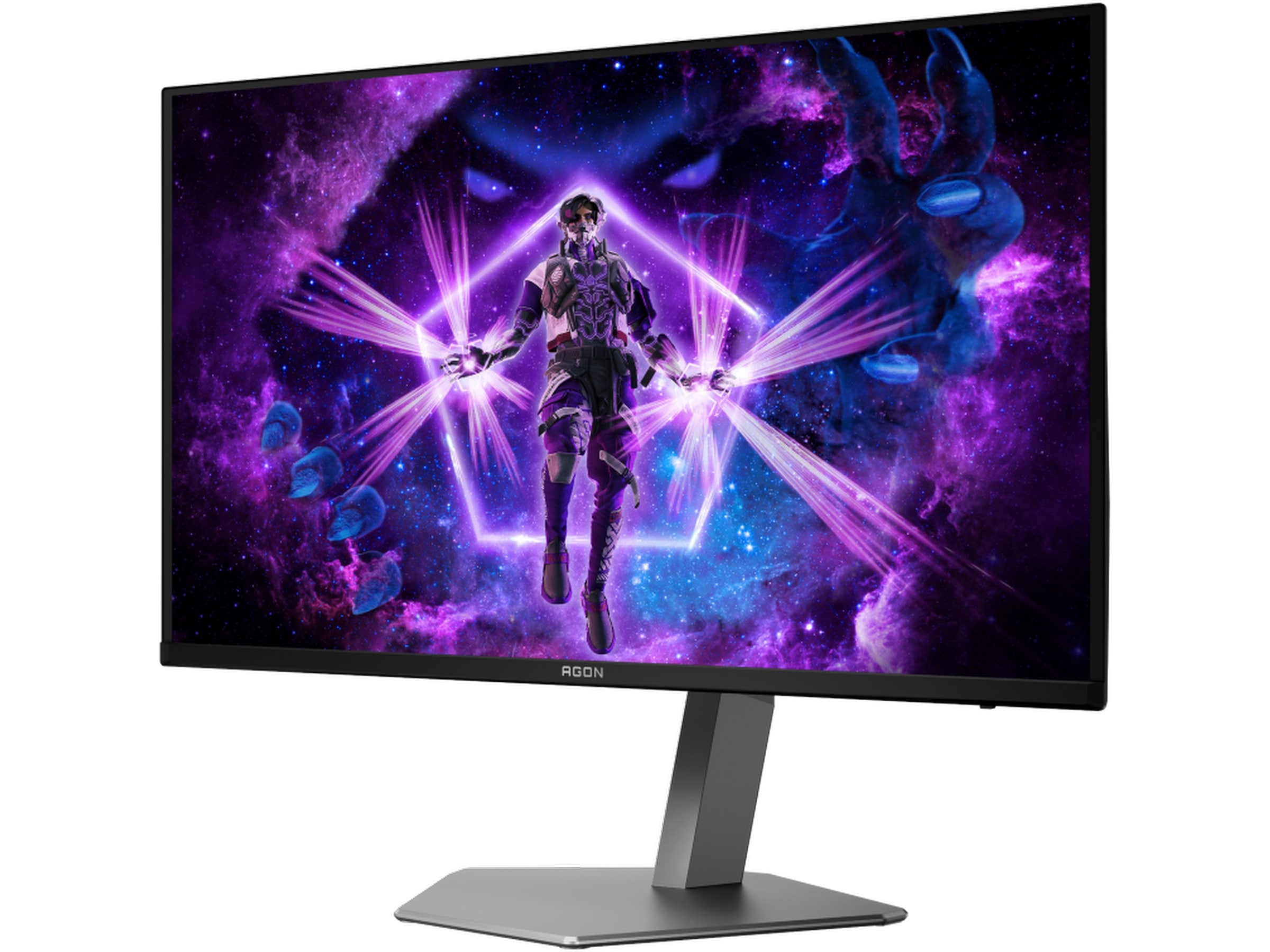 AOC 32" 4K gamingskjerm AG326UD Gamingskjermer