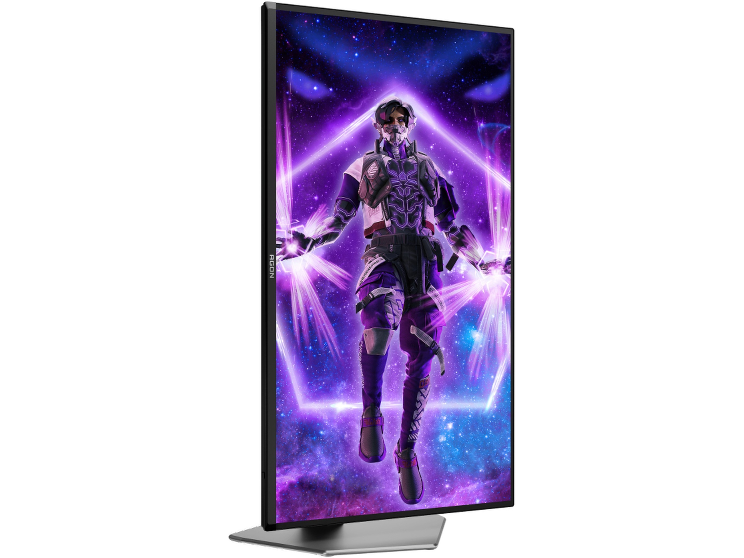 AOC 32" 4K gamingskjerm AG326UD Gamingskjermer