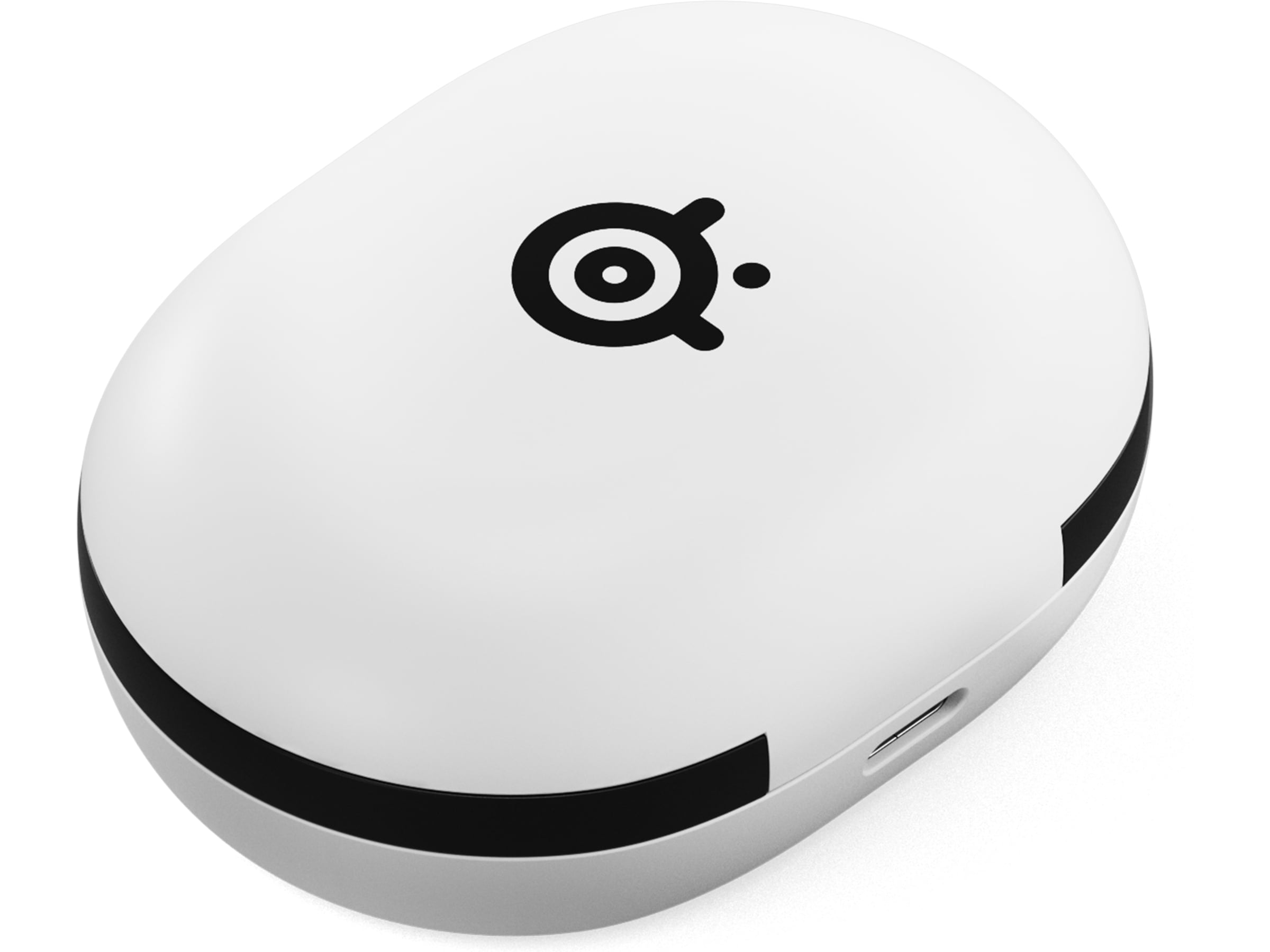 SteelSeries Arctis GameBuds trådløse ørepropper for PS5 (hvit) Gamingheadset