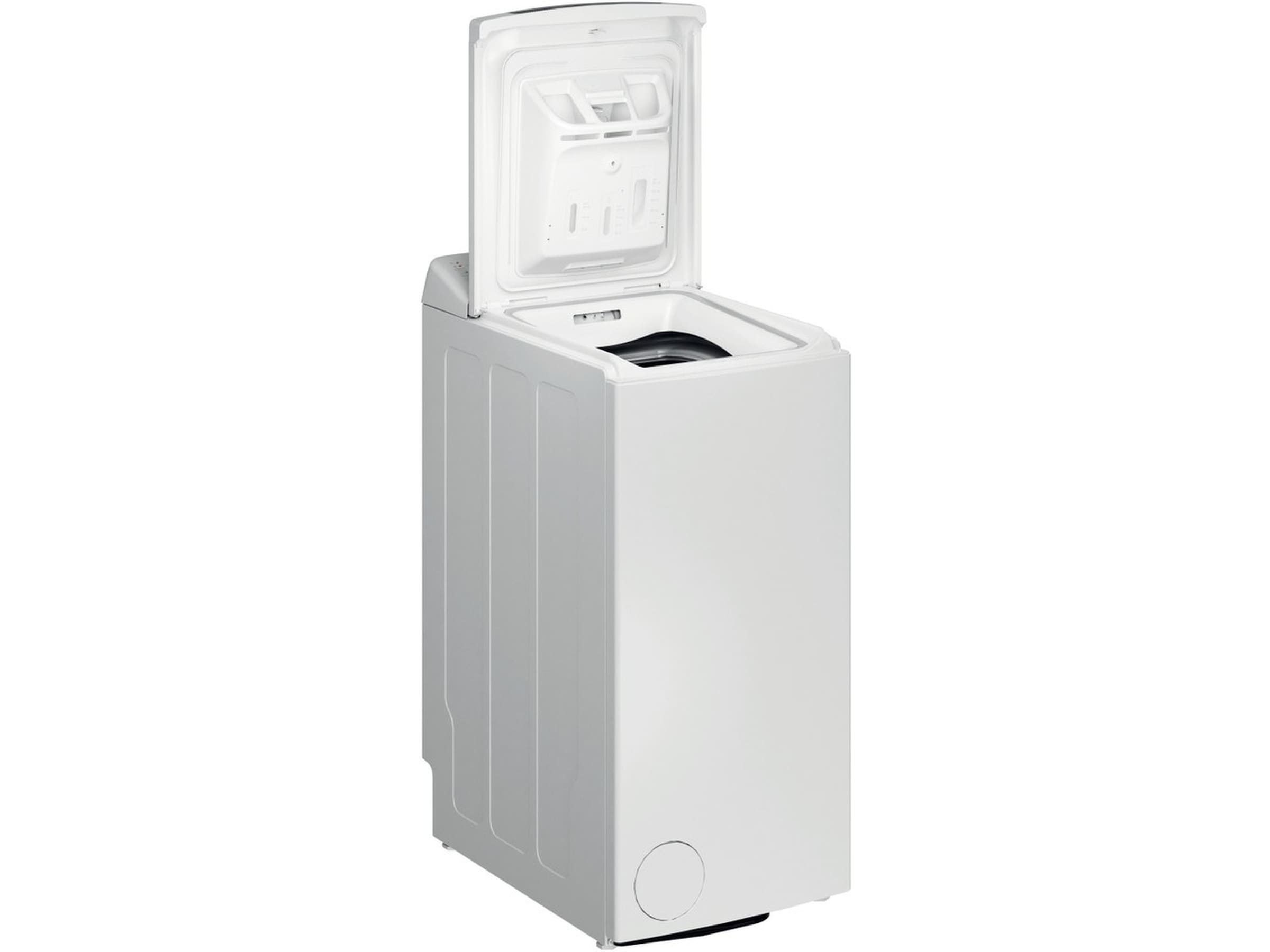 Whirlpool TDLR 6240SS EU/N Vaskemaskin (toppmatet) Vaskemaskin