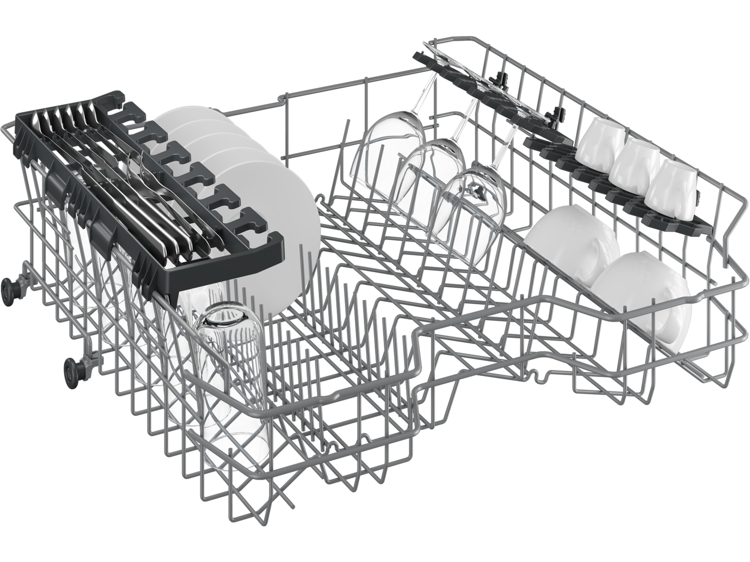 Beko BDIN14421 Oppvaskmaskin -B-Grade Demo oppvaskmaskin