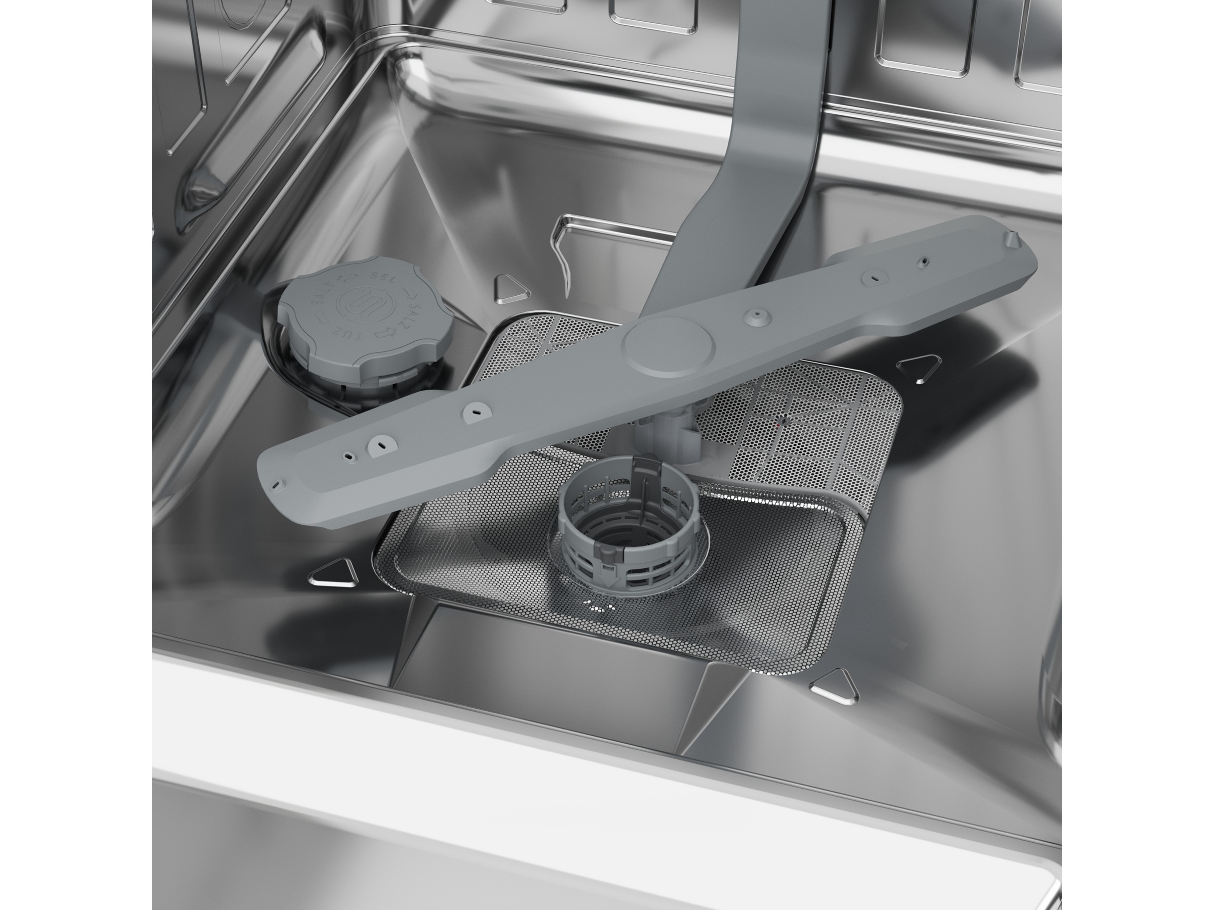 Beko BDIN14421 Oppvaskmaskin -B-Grade Demo oppvaskmaskin