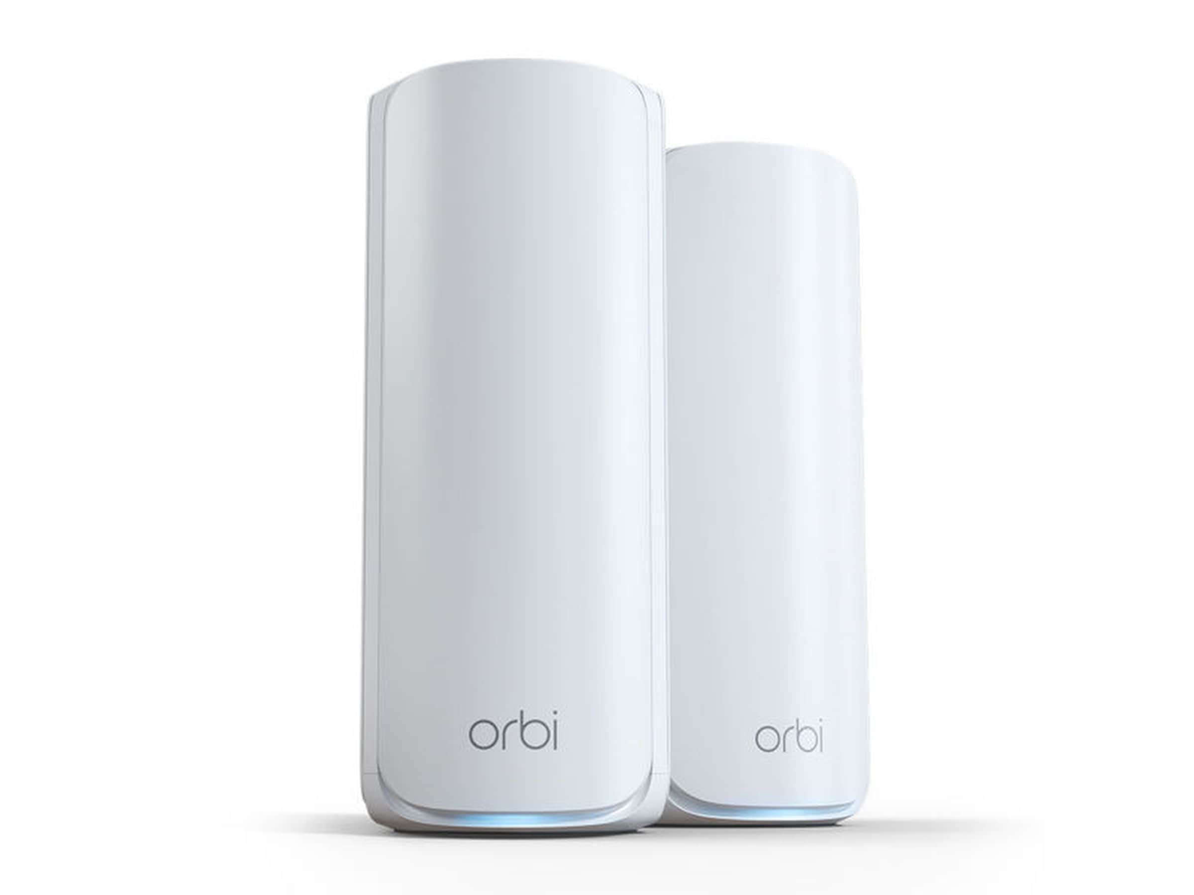 Netgear Orbi RBE772 2-pack mesh Routere