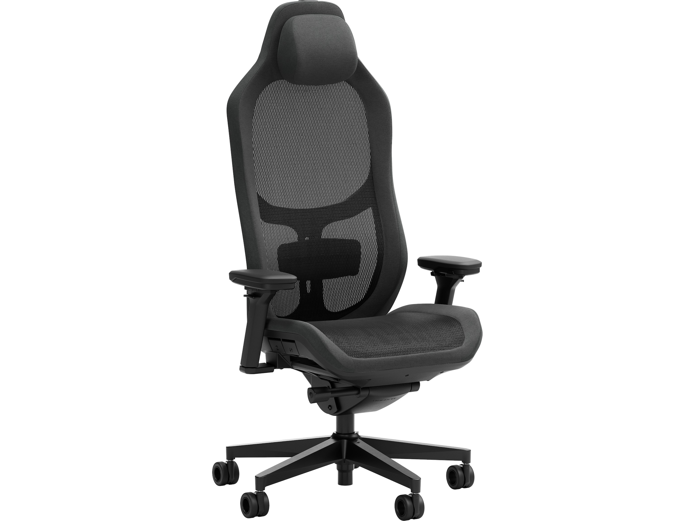 Fractal Design Refine Mesh Dark gamingstol (mørk grå) Gamingstoler