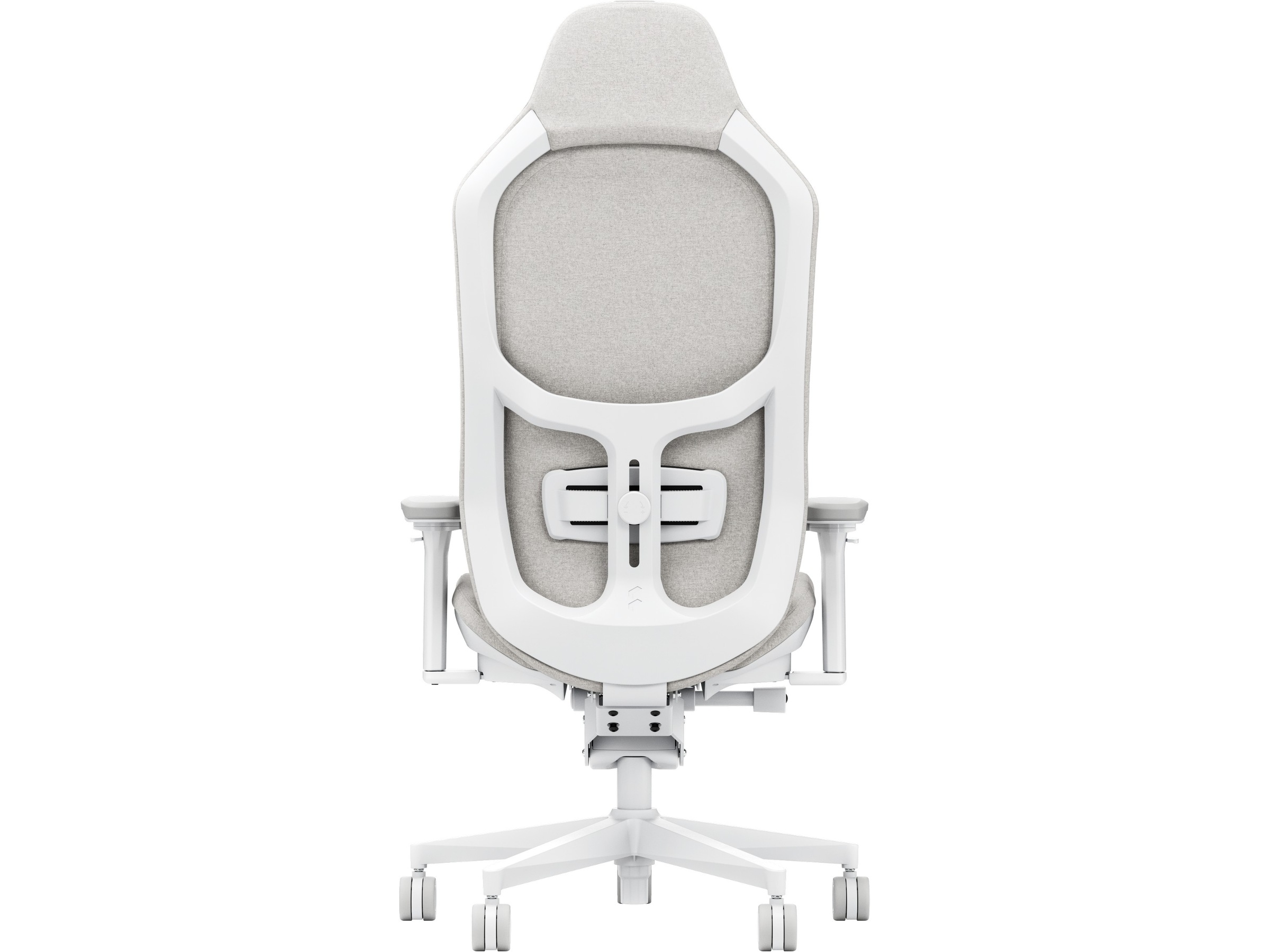 Fractal Design Refine Fabric Light gamingstol (lys grå) Gamingstoler