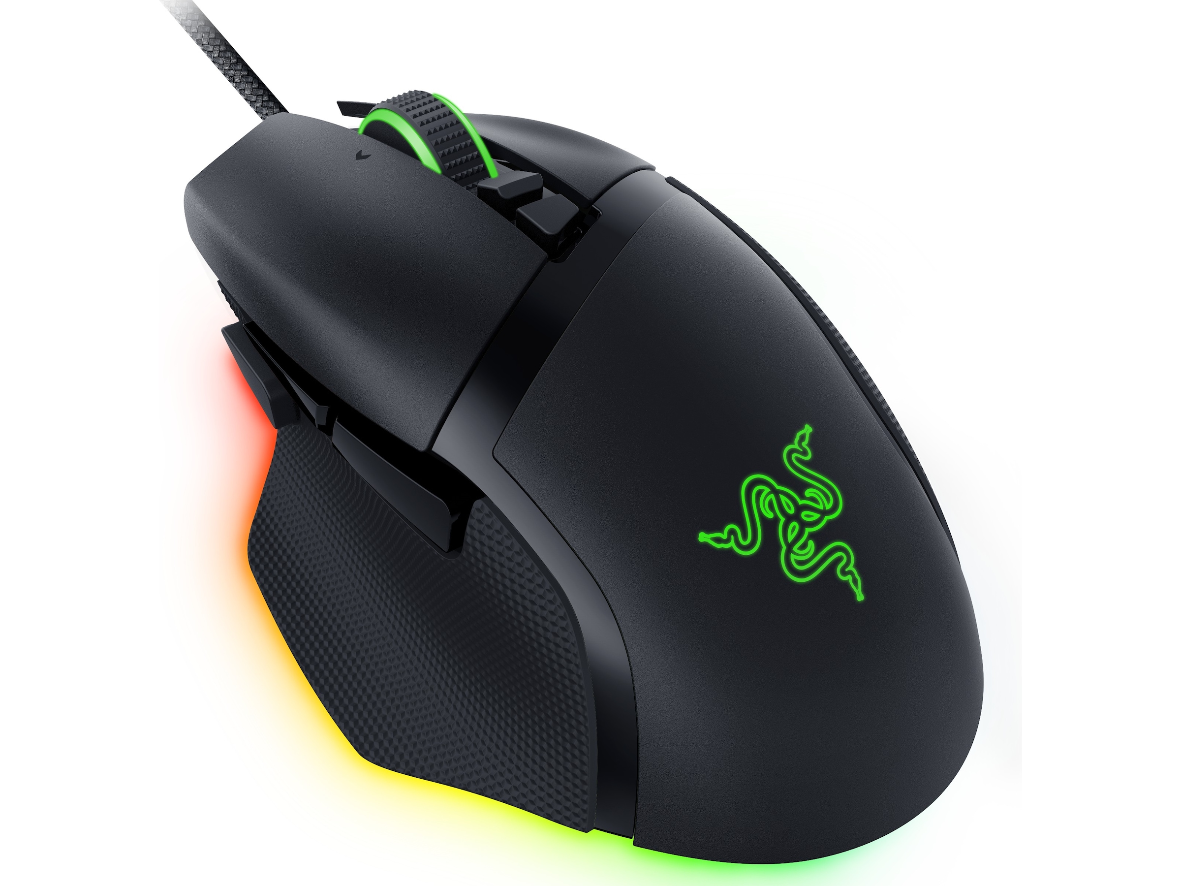 Razer Basilisk V3 35K ergonomisk gamingmus Gamingmus