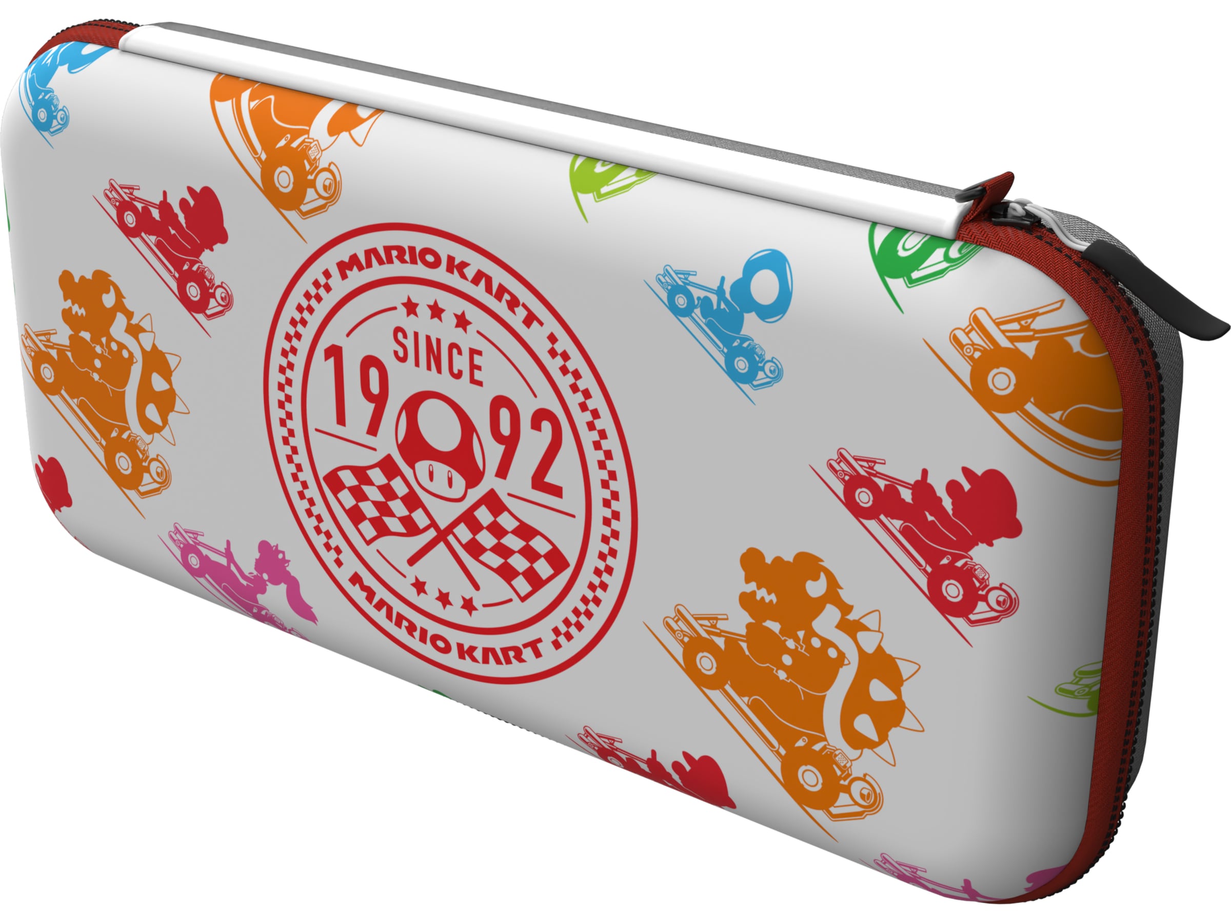 PDP Mario Kart Racers Reiseveske Switch Tilbehør til spillkonsoller