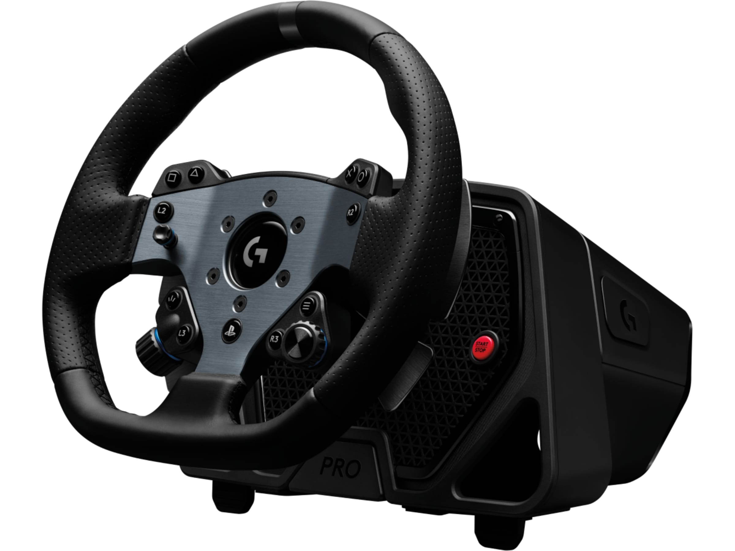 Logitech G PRO Racing Wheel PS/PC Ratt og pedaler