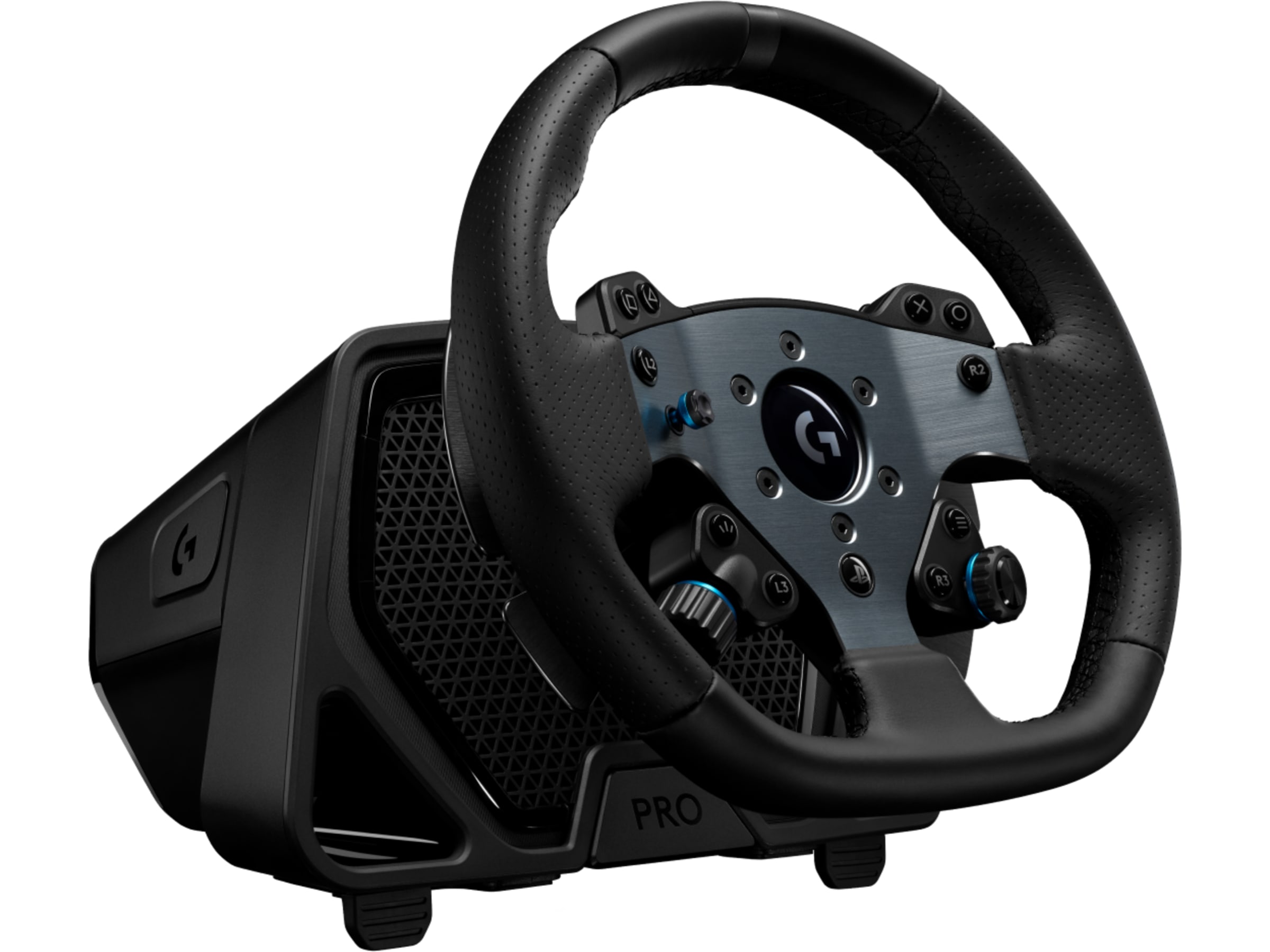 Logitech G PRO Racing Wheel PS/PC Ratt og pedaler