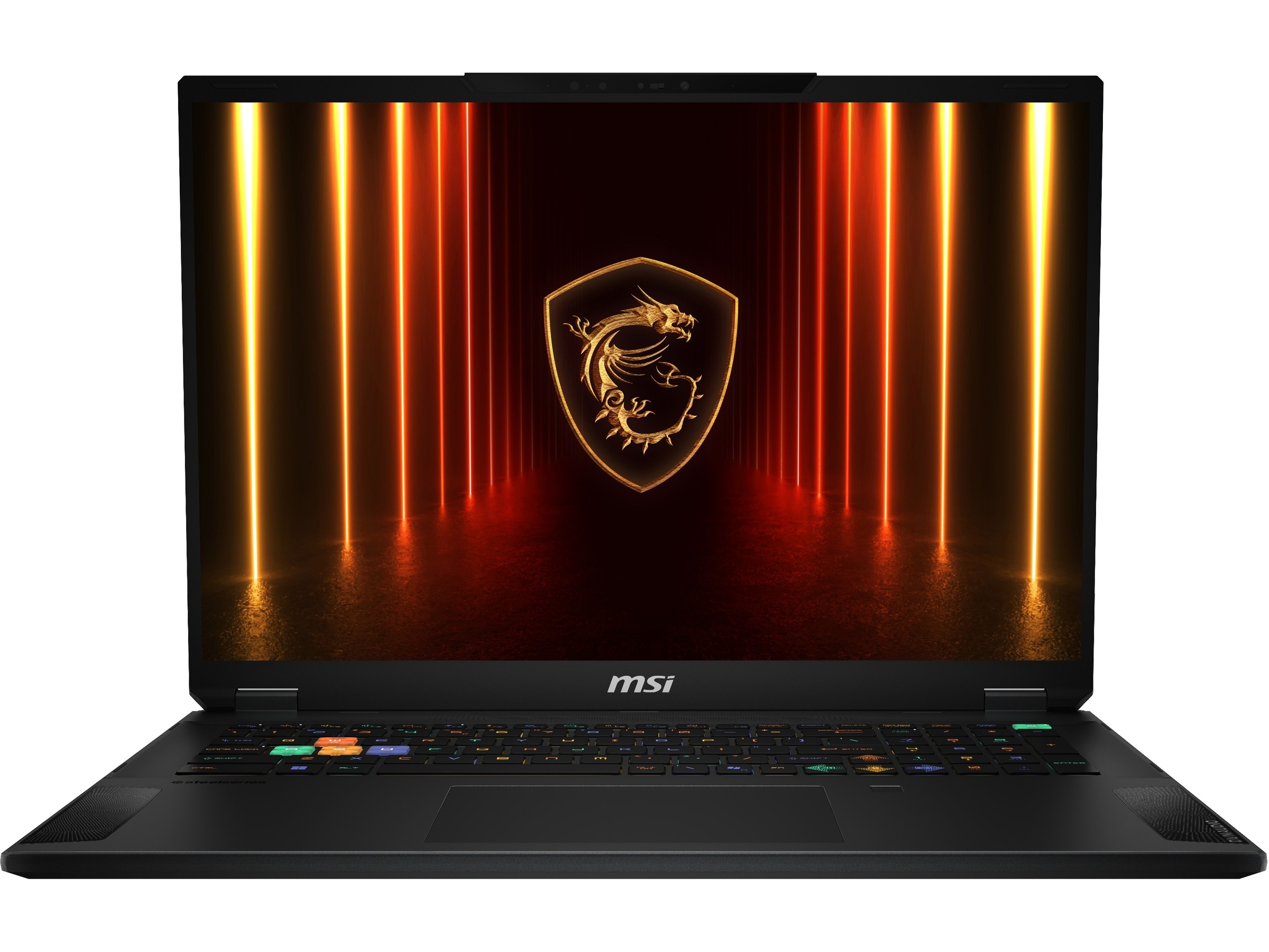 MSI Stealth 18 HX AI 18" UHD+ Gaming laptop